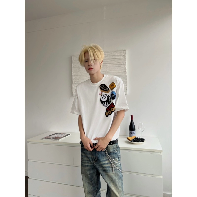 PAINT STAIN T