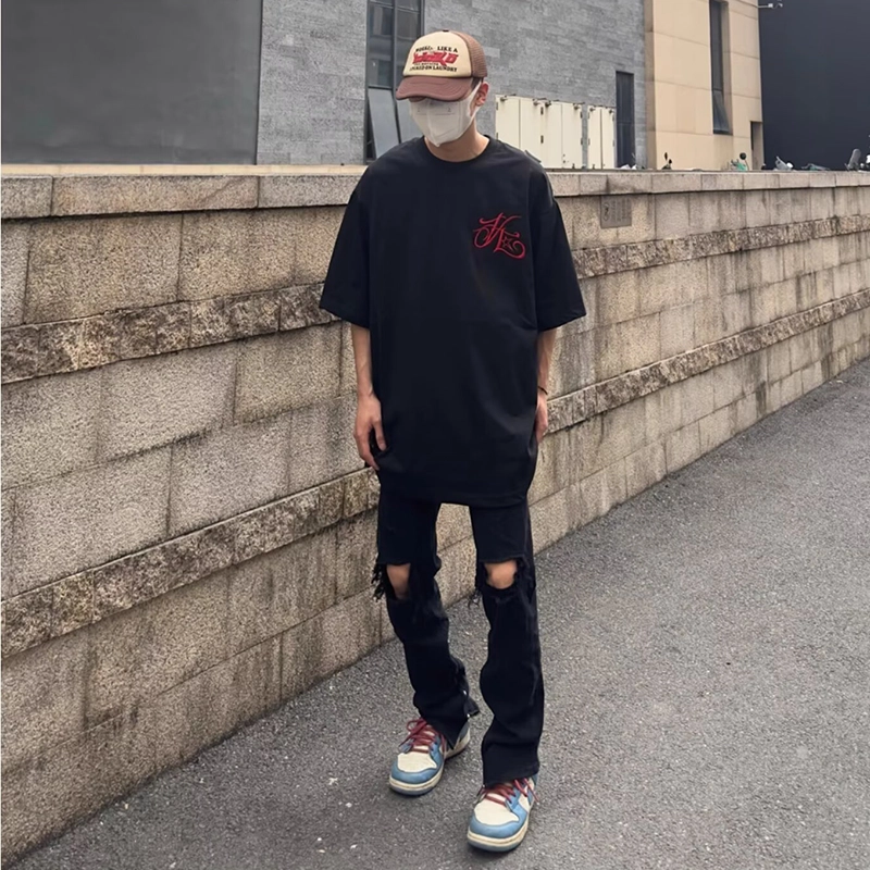 PAINT STAIN T