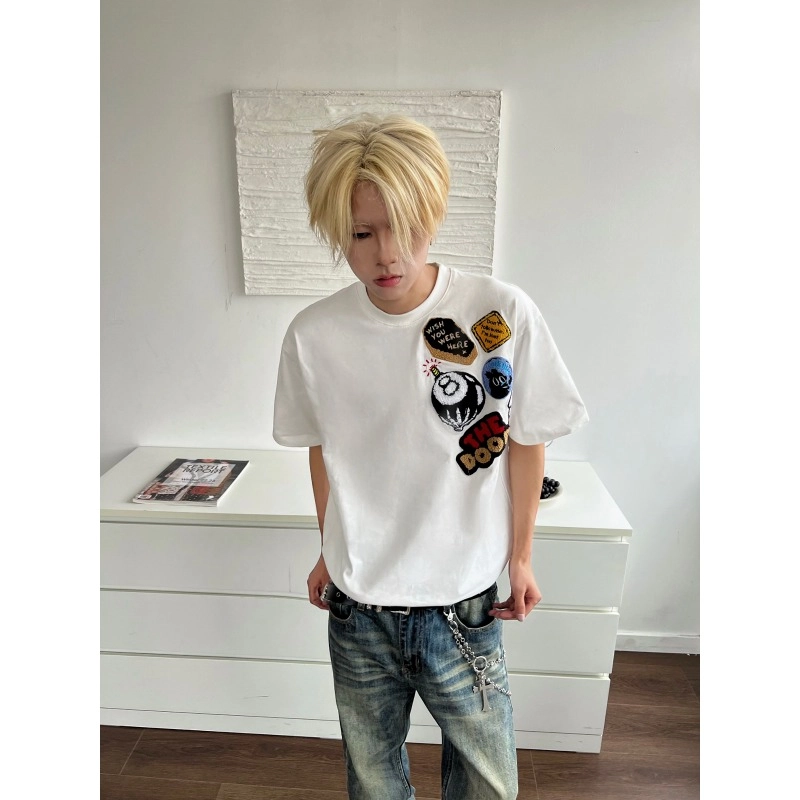 PAINT STAIN T
