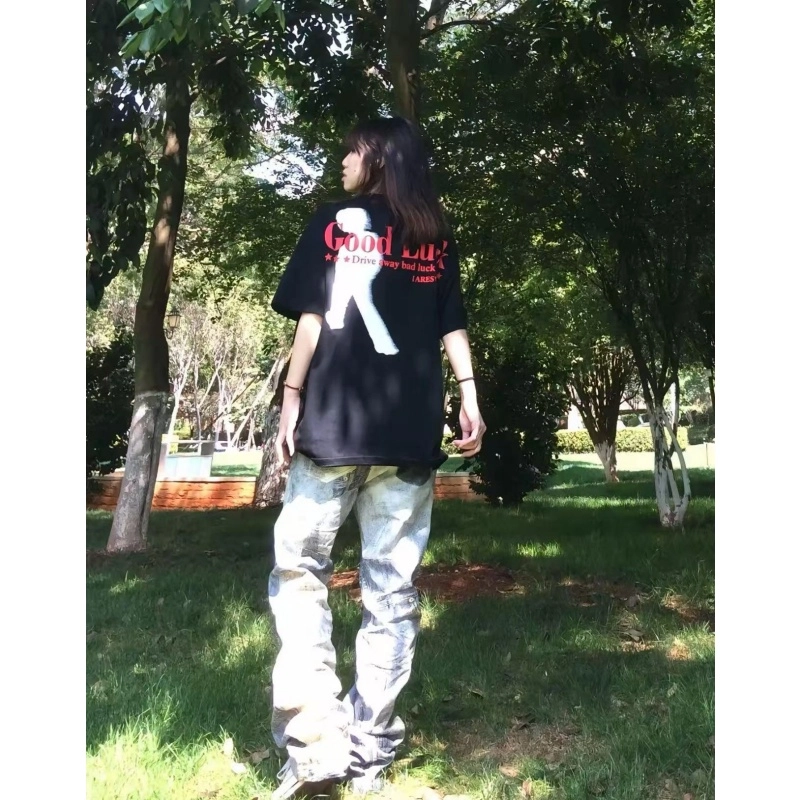 PAINT STAIN T