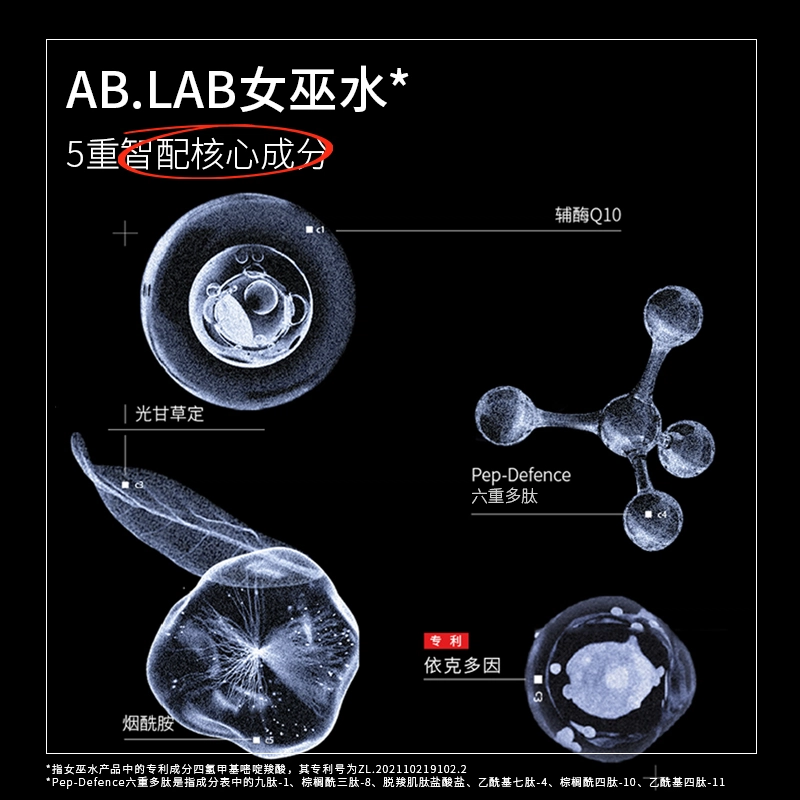AB.LAB 150ml