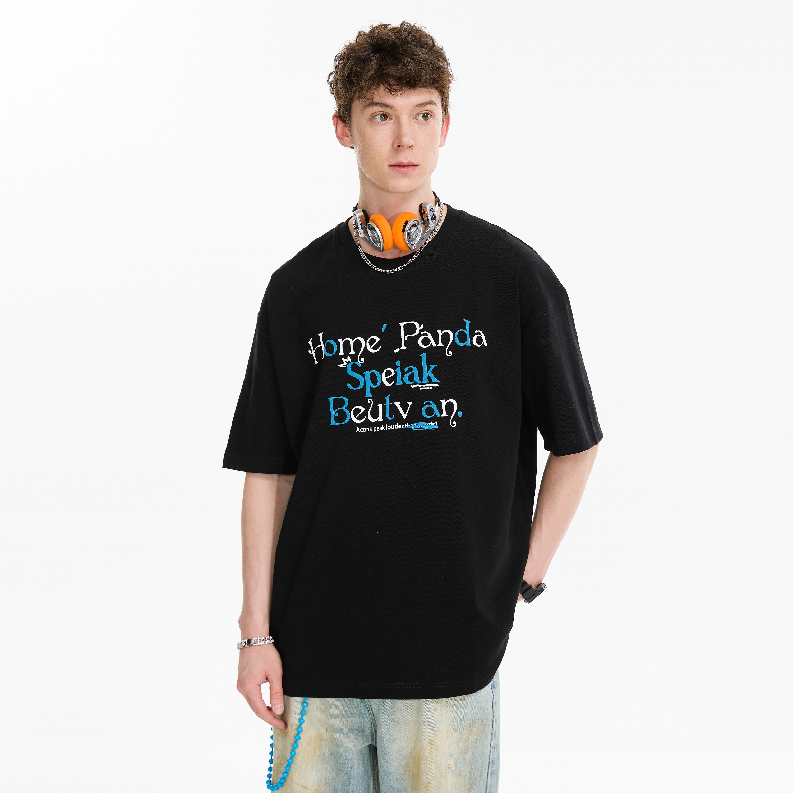 HOME PANDA T