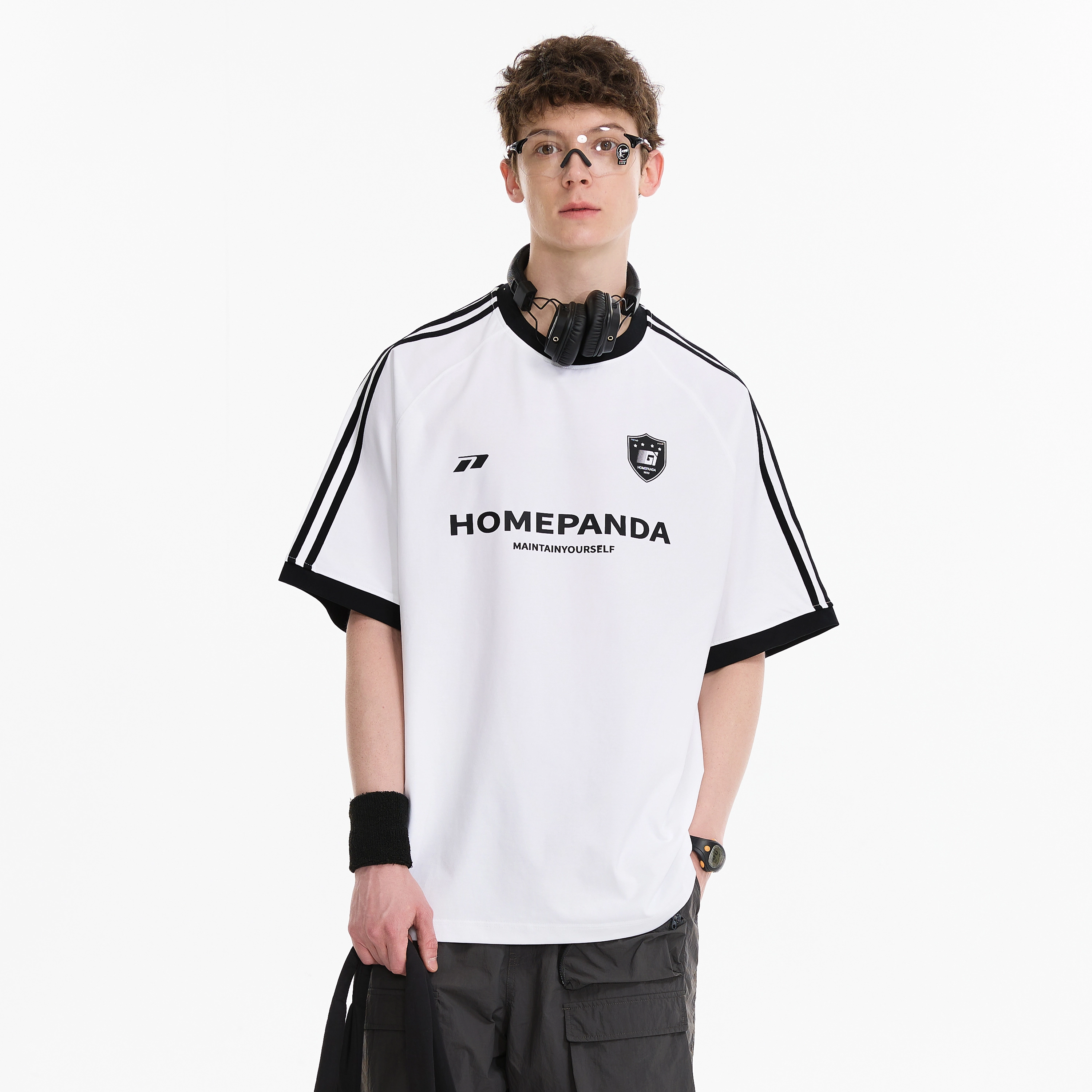 HOME PANDA LogoT