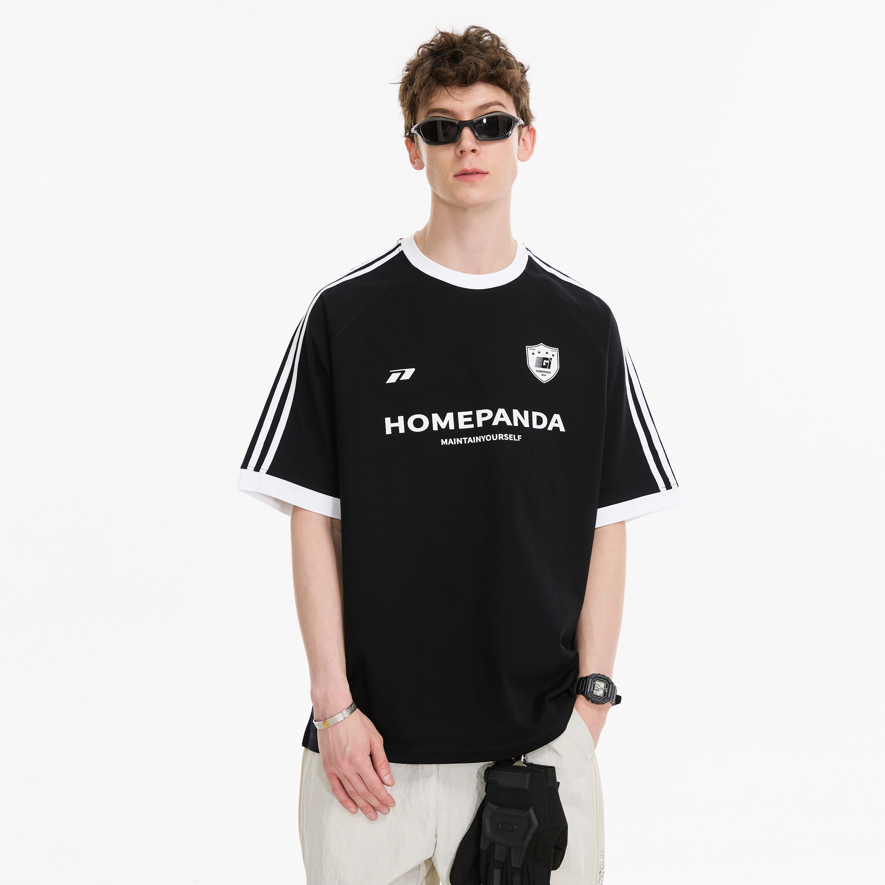 HOME PANDA LogoT