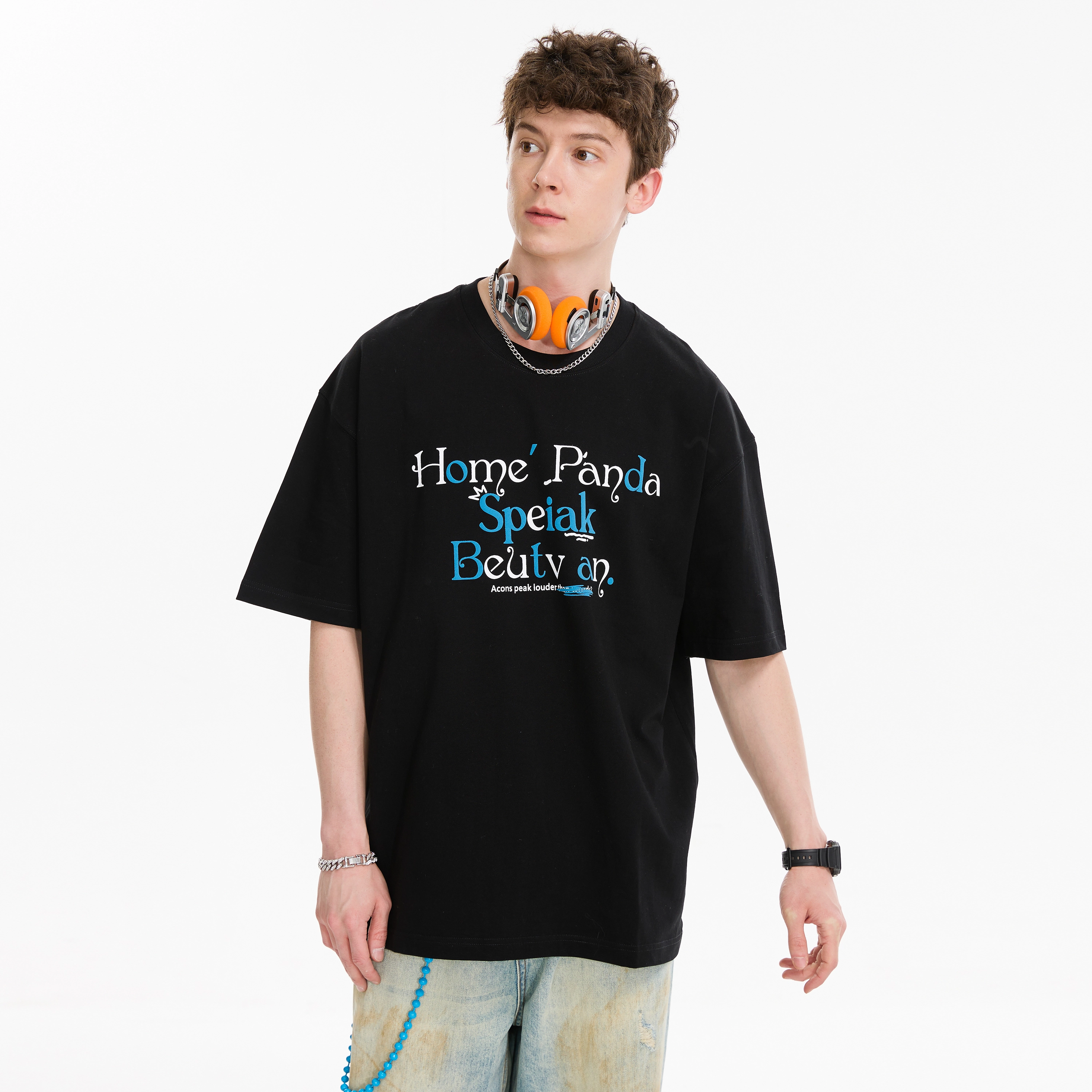 HOME PANDA T