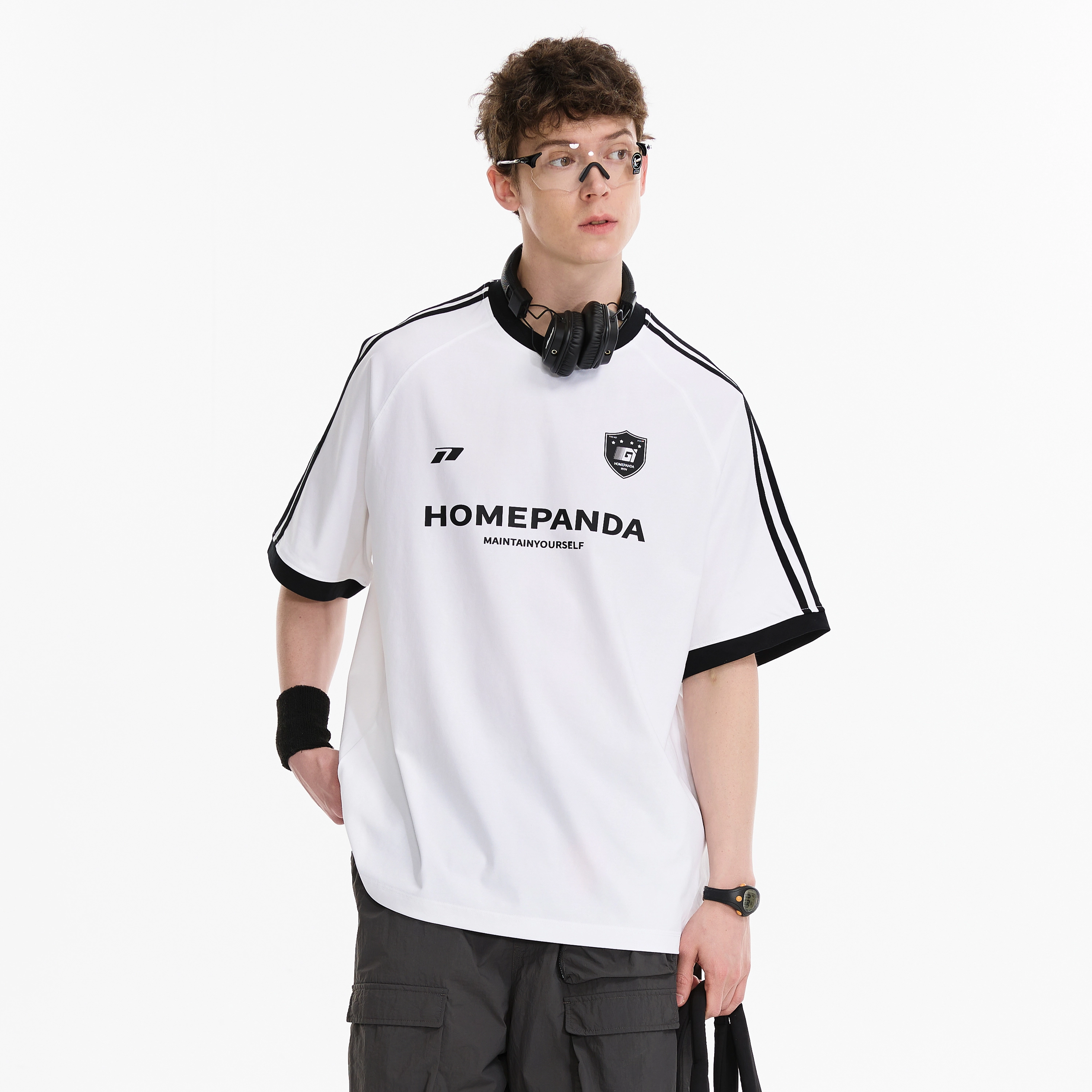HOME PANDA LogoT