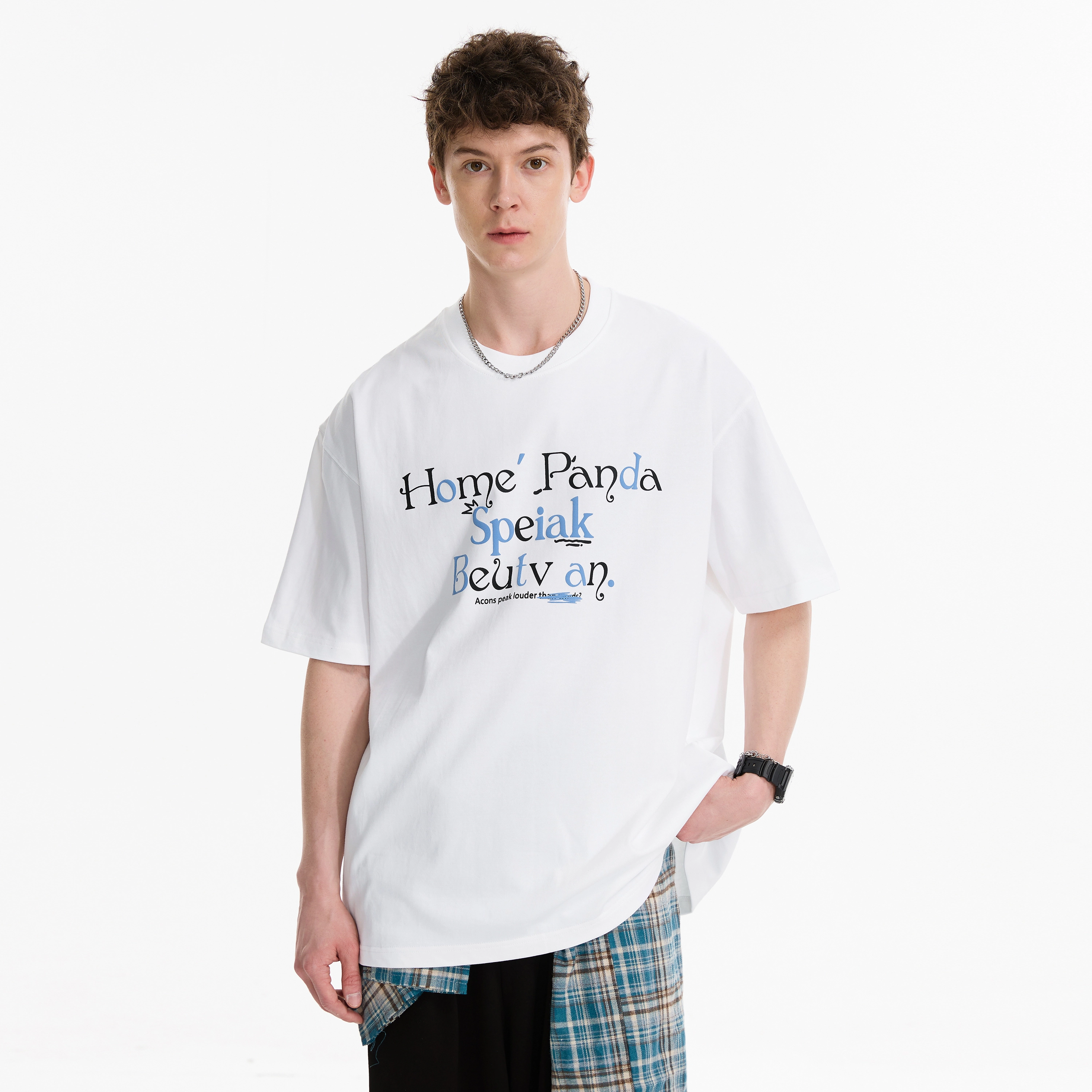 HOME PANDA T