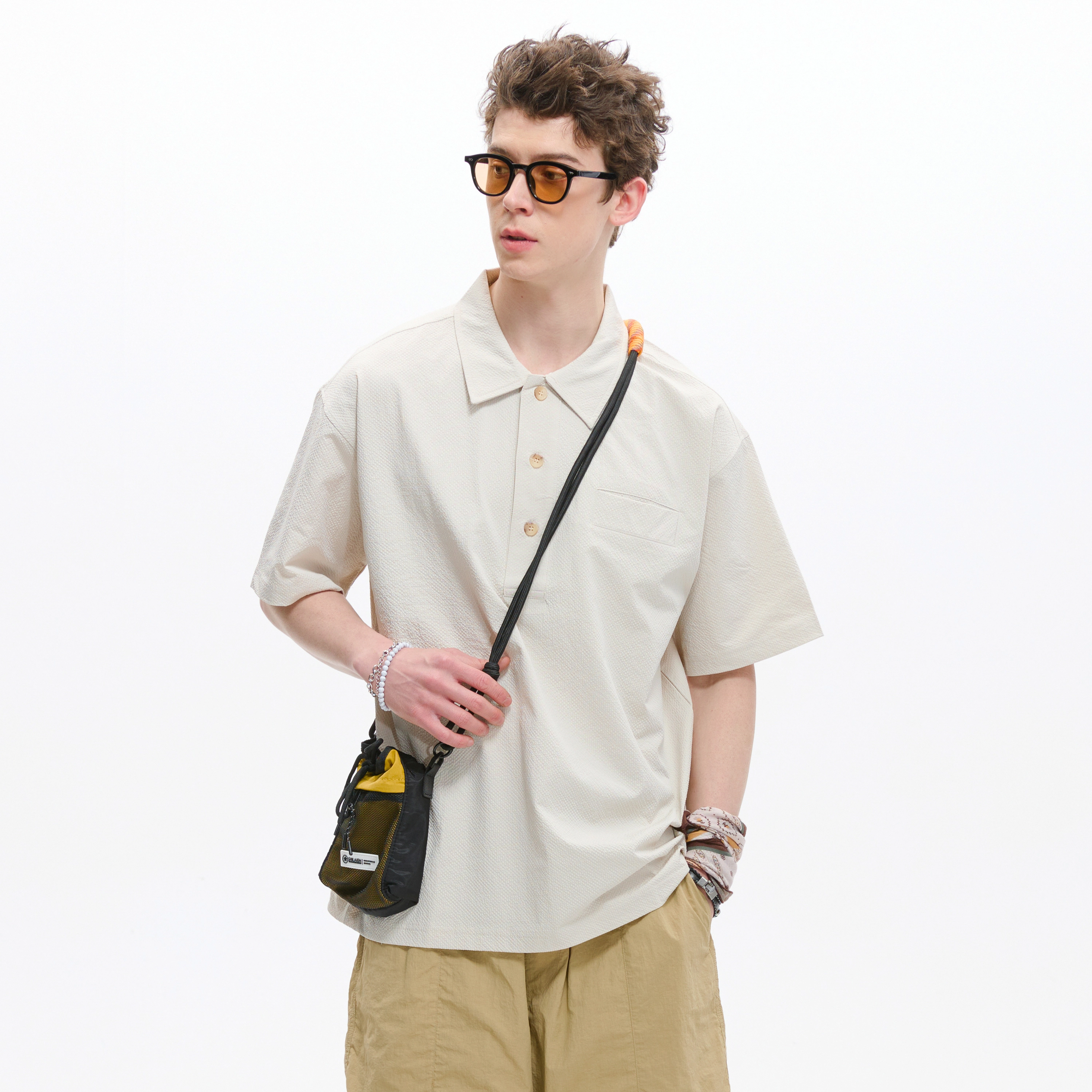 HOME PANDA Polo