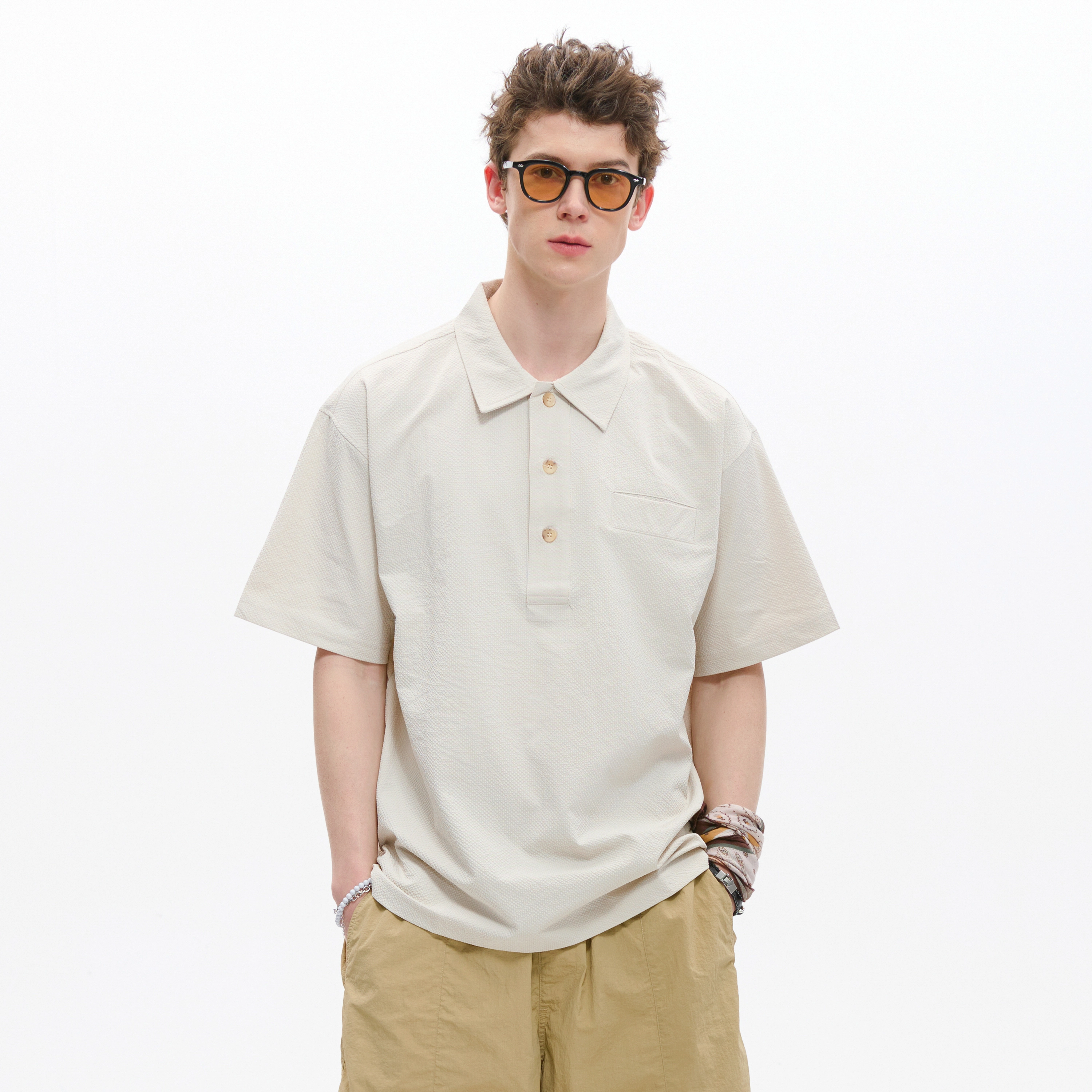 HOME PANDA Polo
