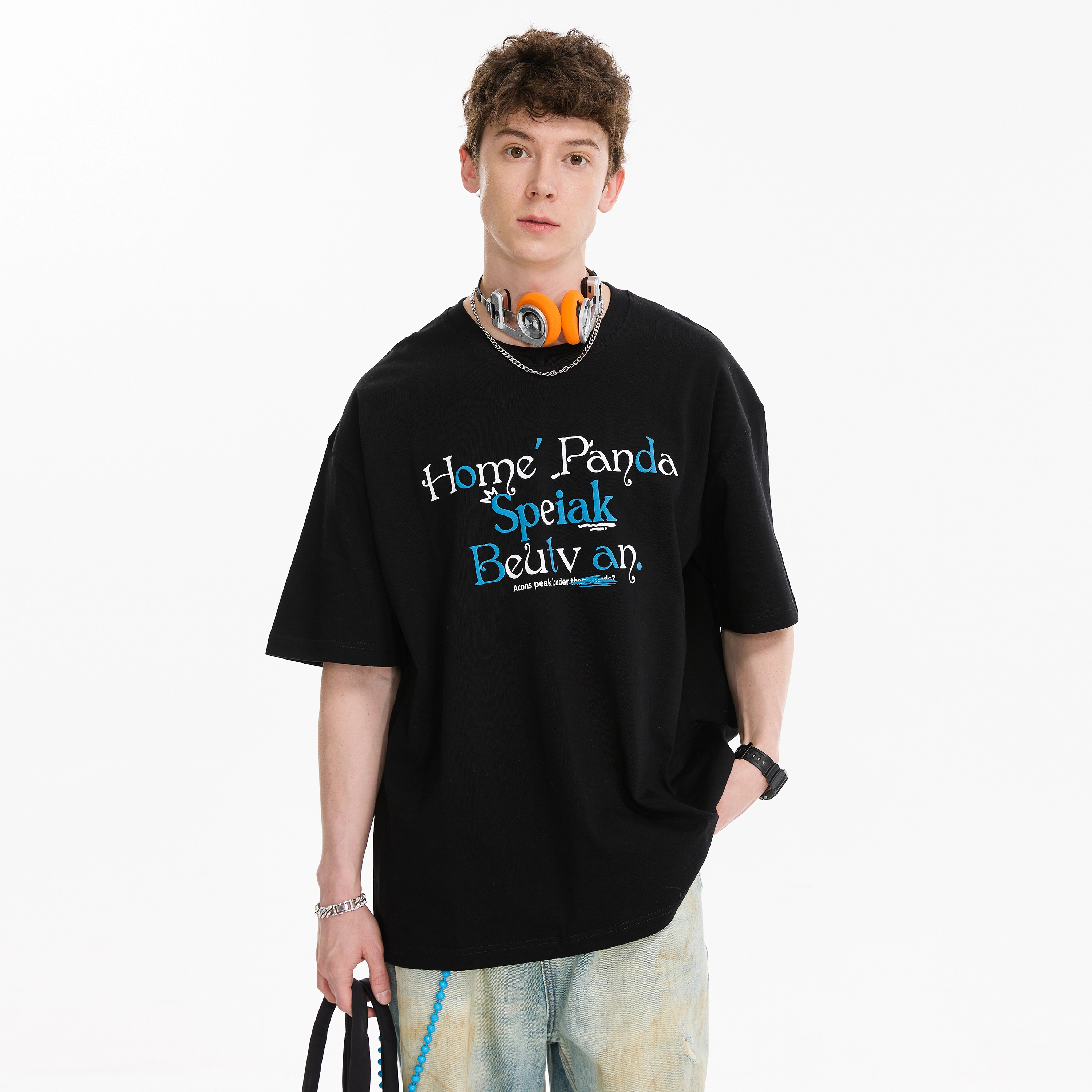 HOME PANDA T