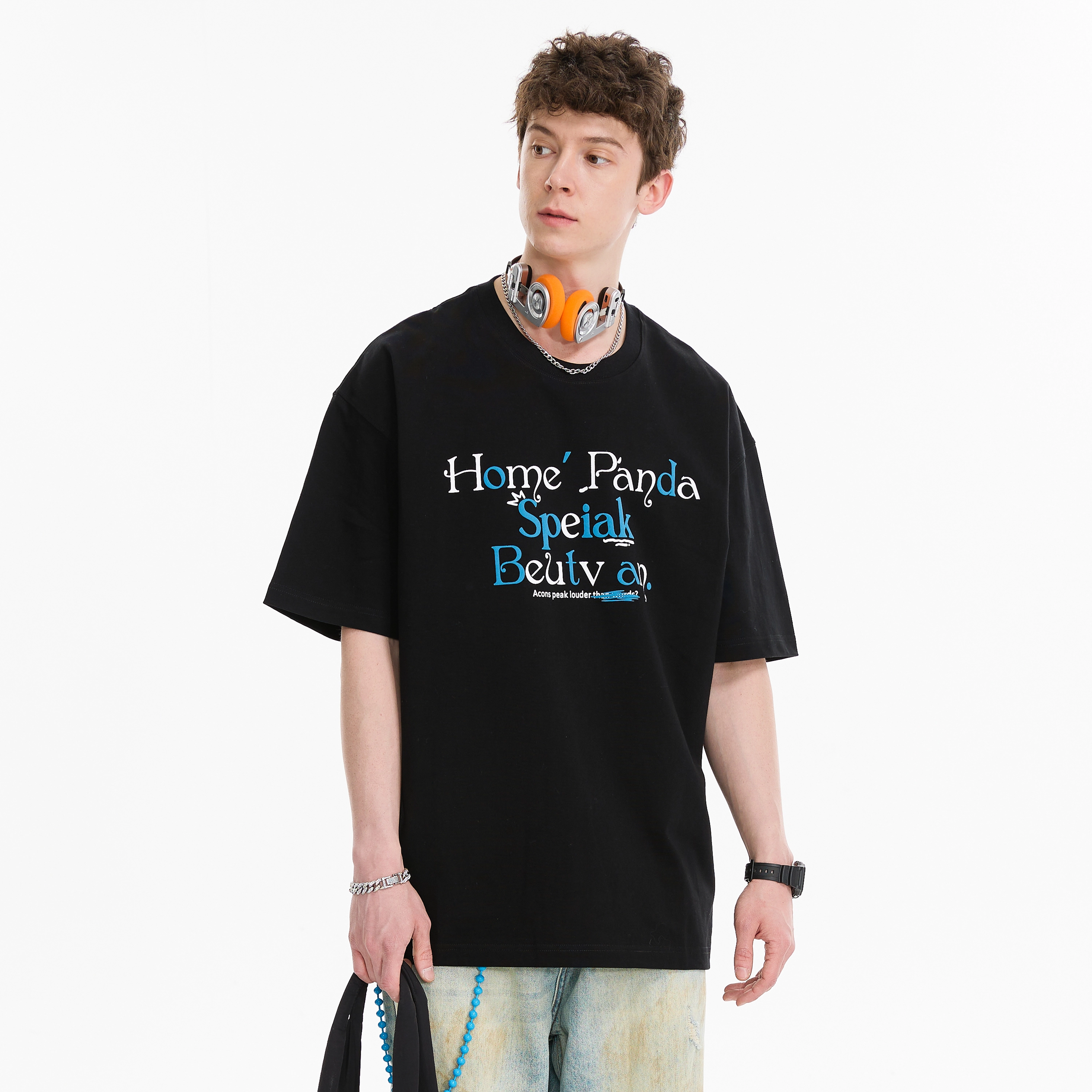 HOME PANDA T