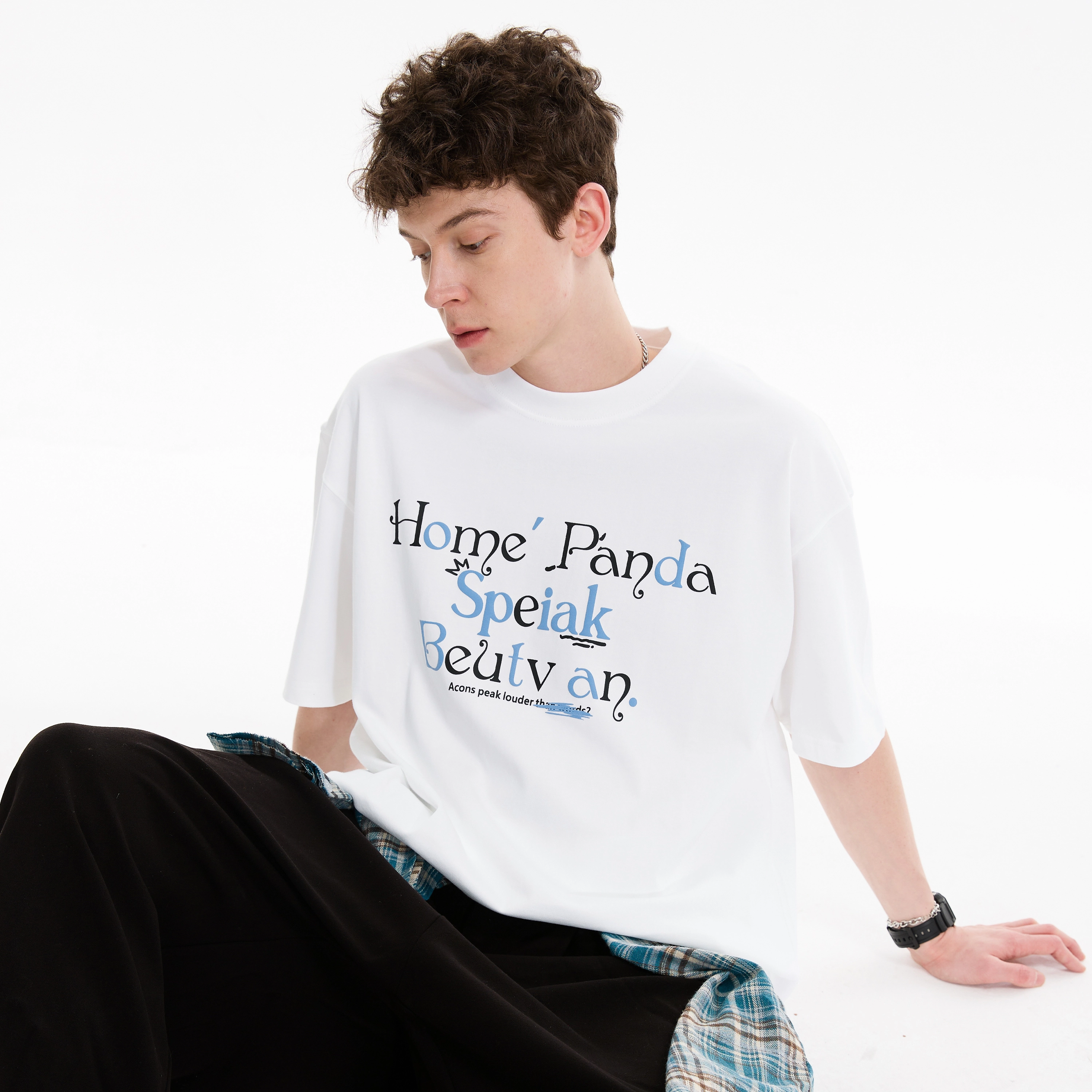 HOME PANDA T