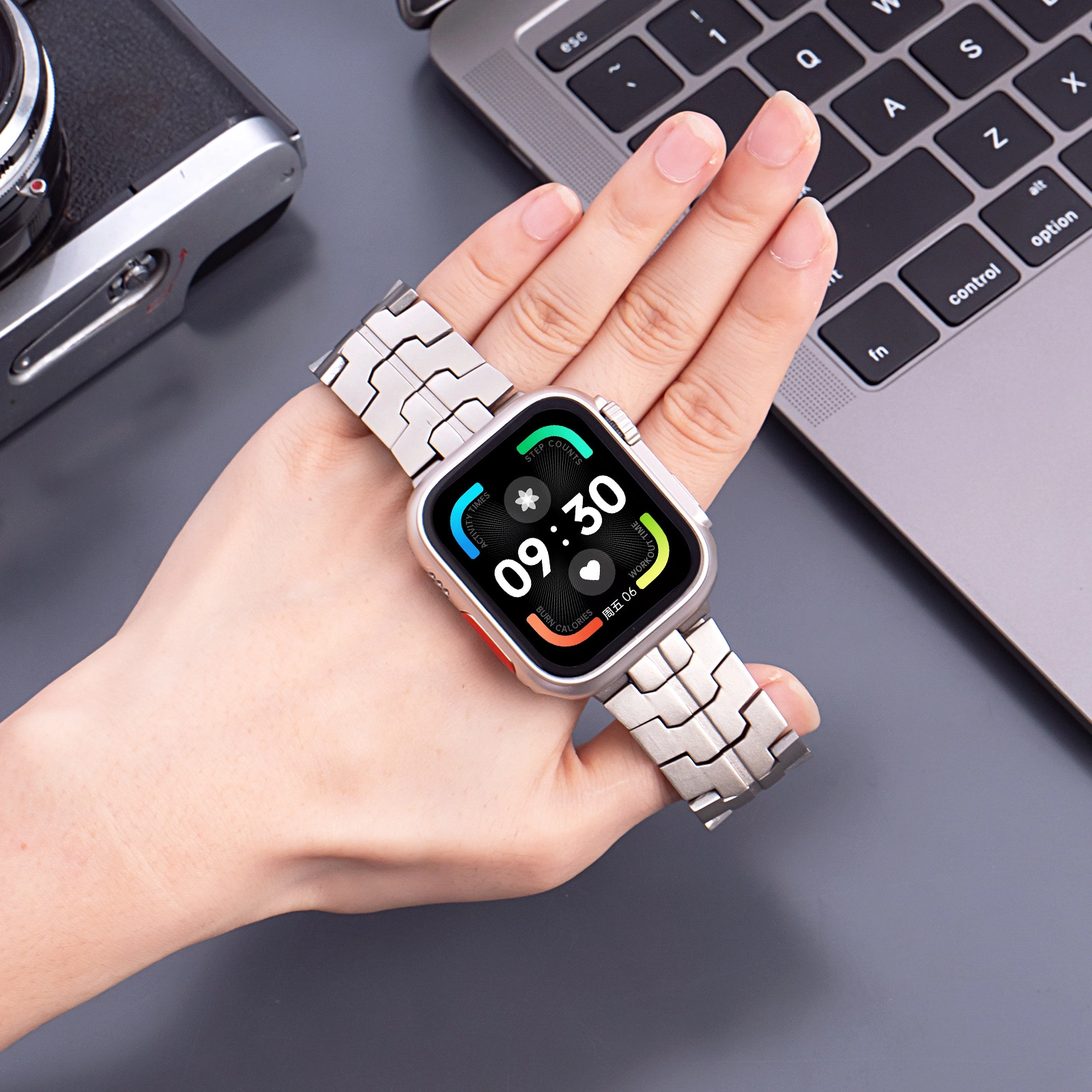 vobafe Apple Watch S10 Ultra12 S8S9S7SE GTX