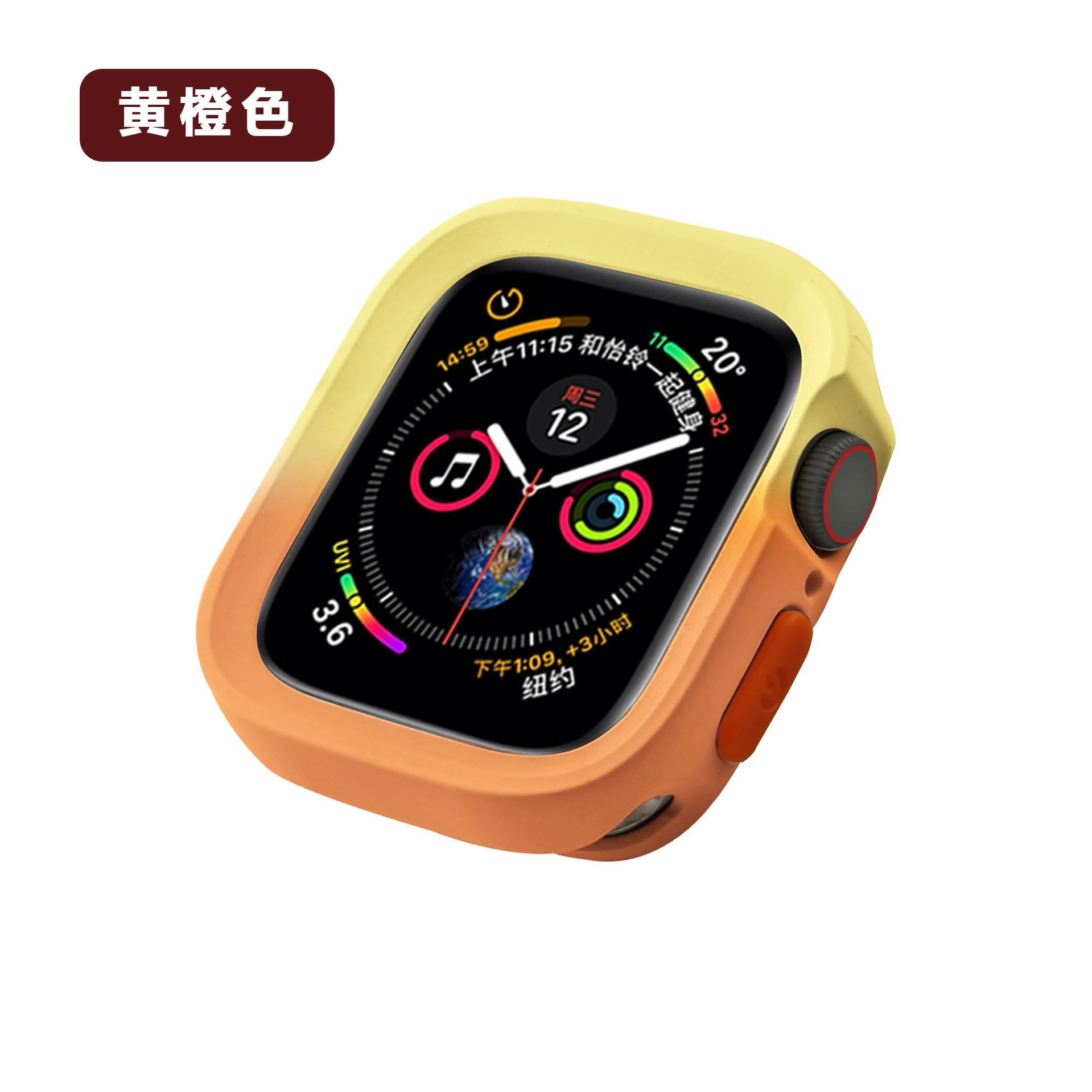 vobafe TPU Apple iwatch S10987654SE