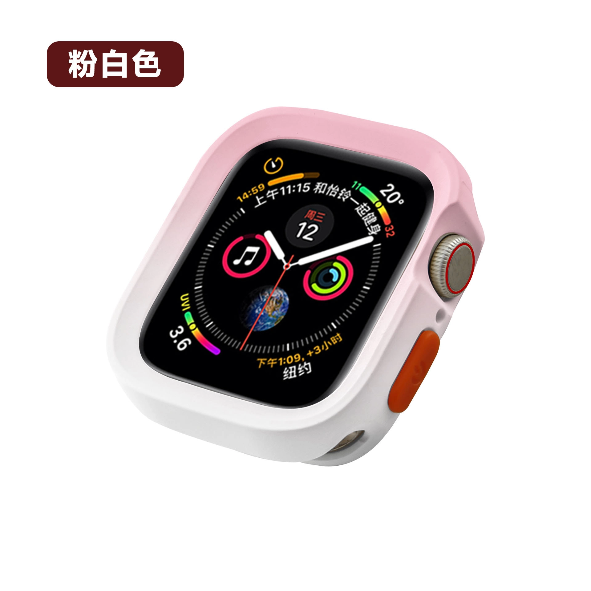 vobafe TPU Apple iwatch S10987654SE
