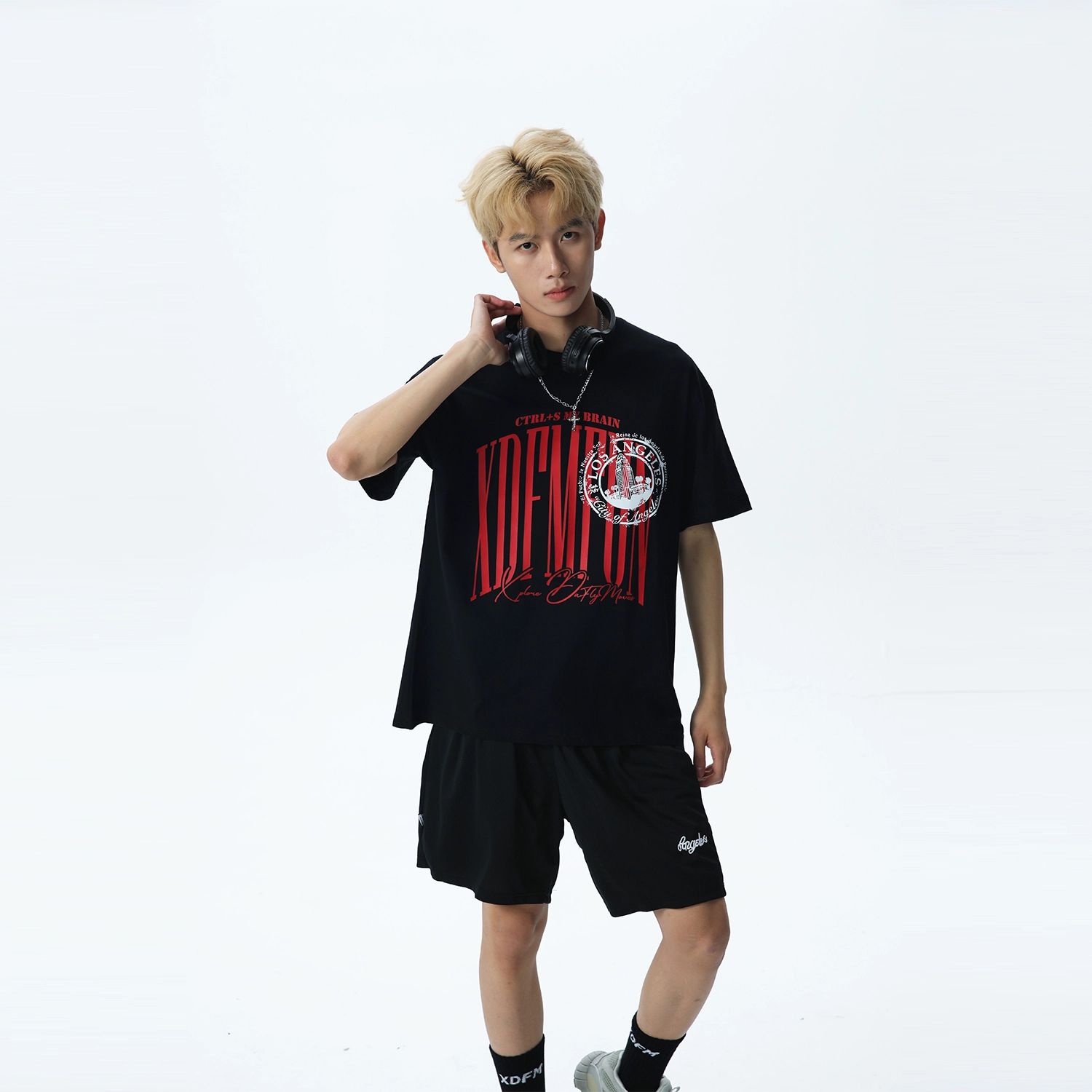 XDFM vintage T
