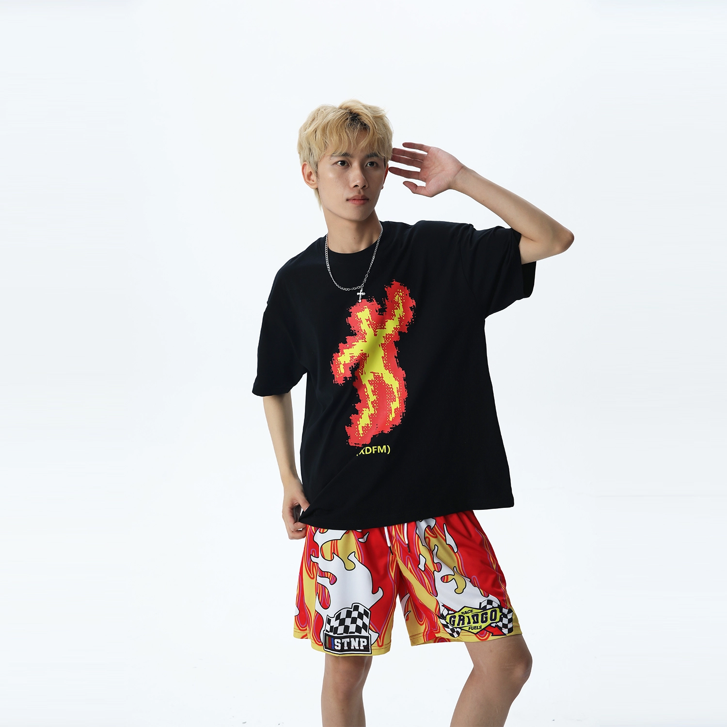 XDFM hiphop T