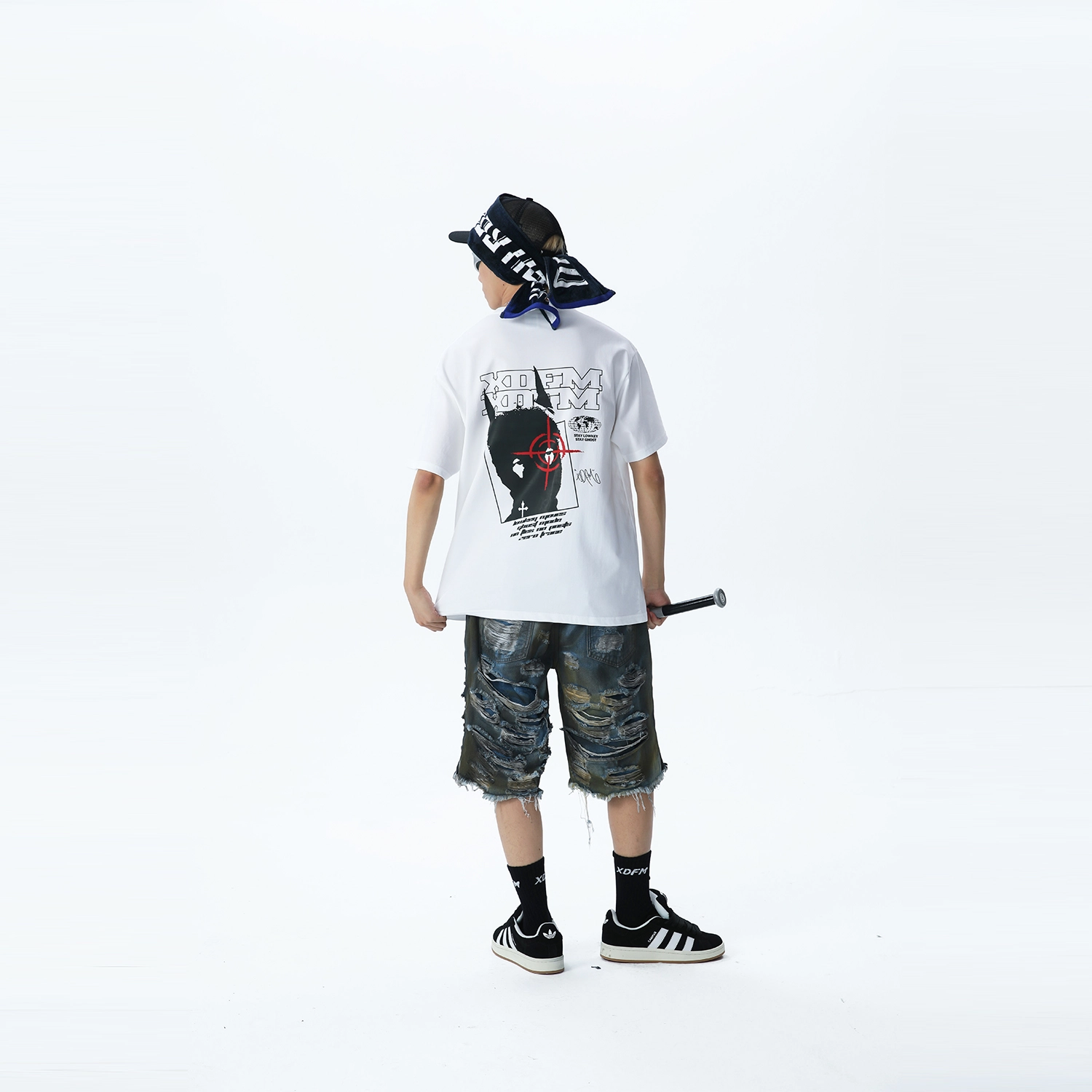 XDFM vintage T