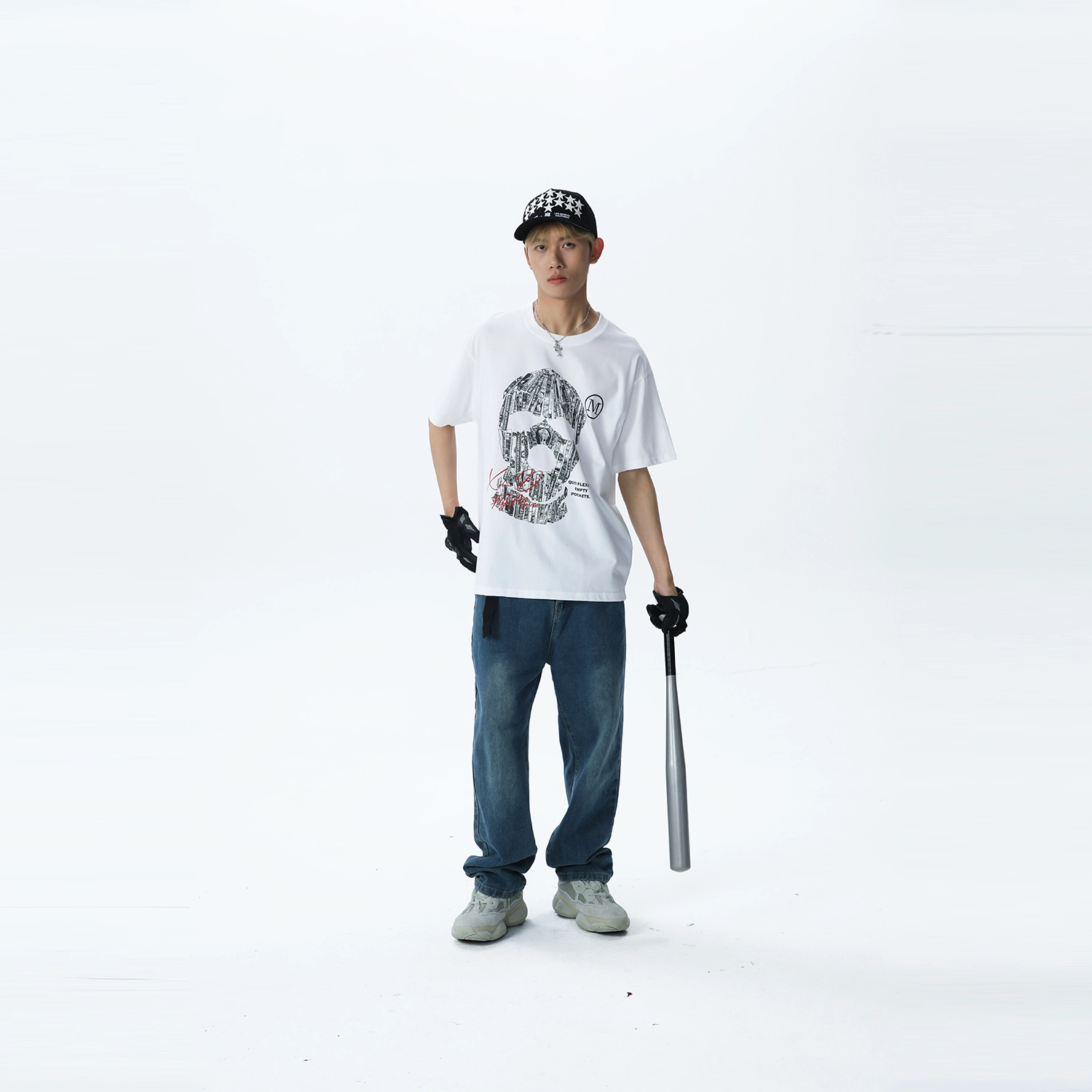 XDFM hiphop T