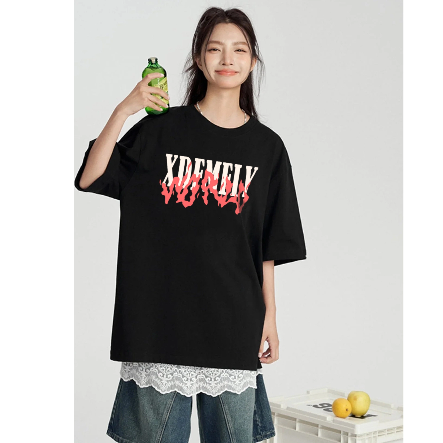 XDFM vintage T