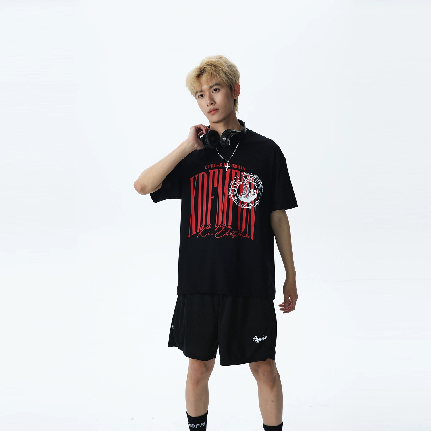 XDFM vintage T