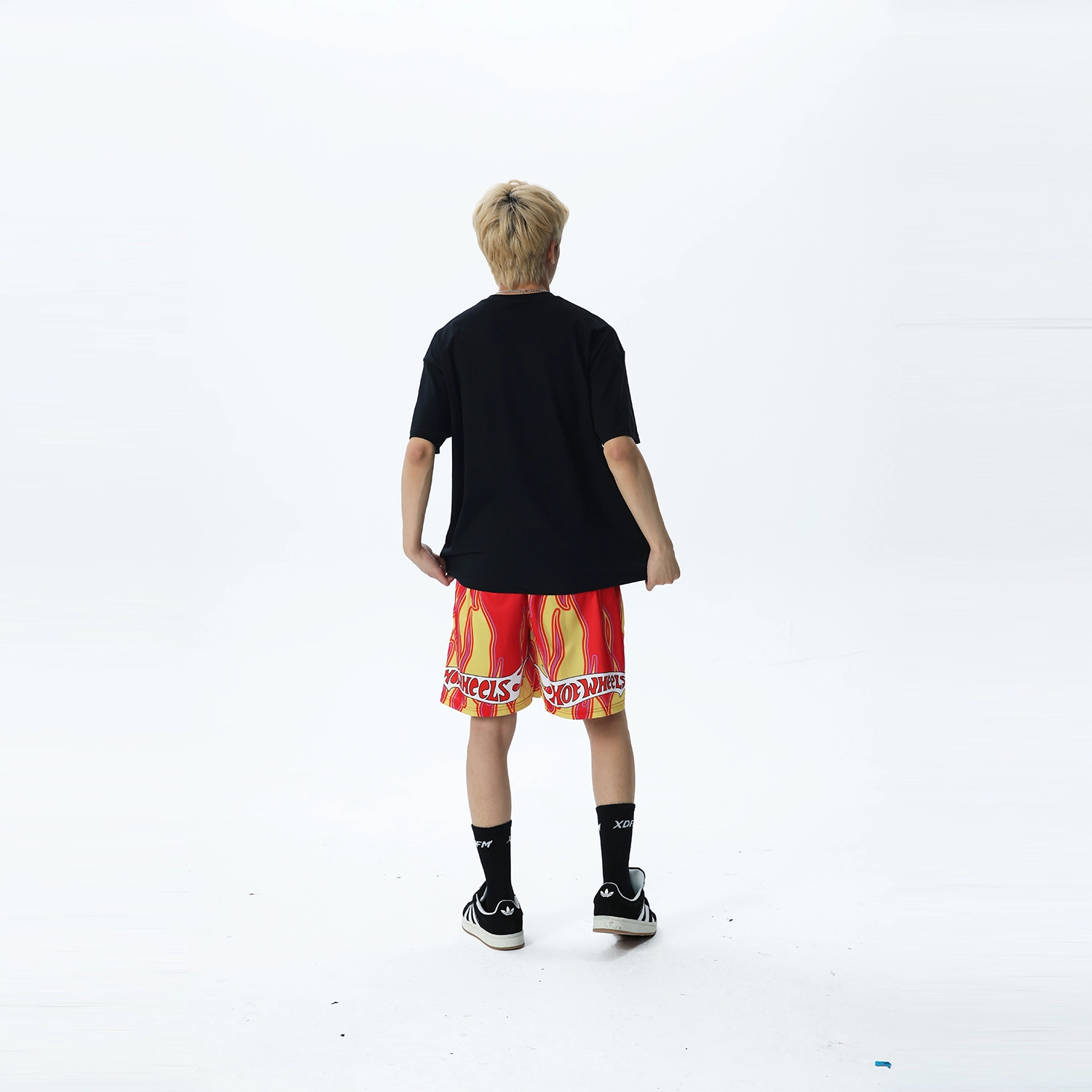 XDFM hiphop T