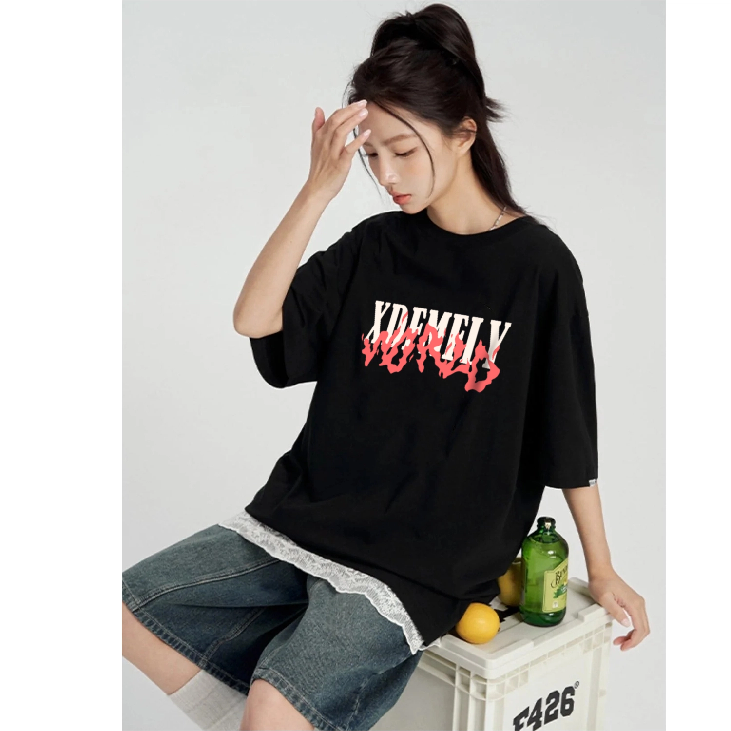 XDFM vintage T