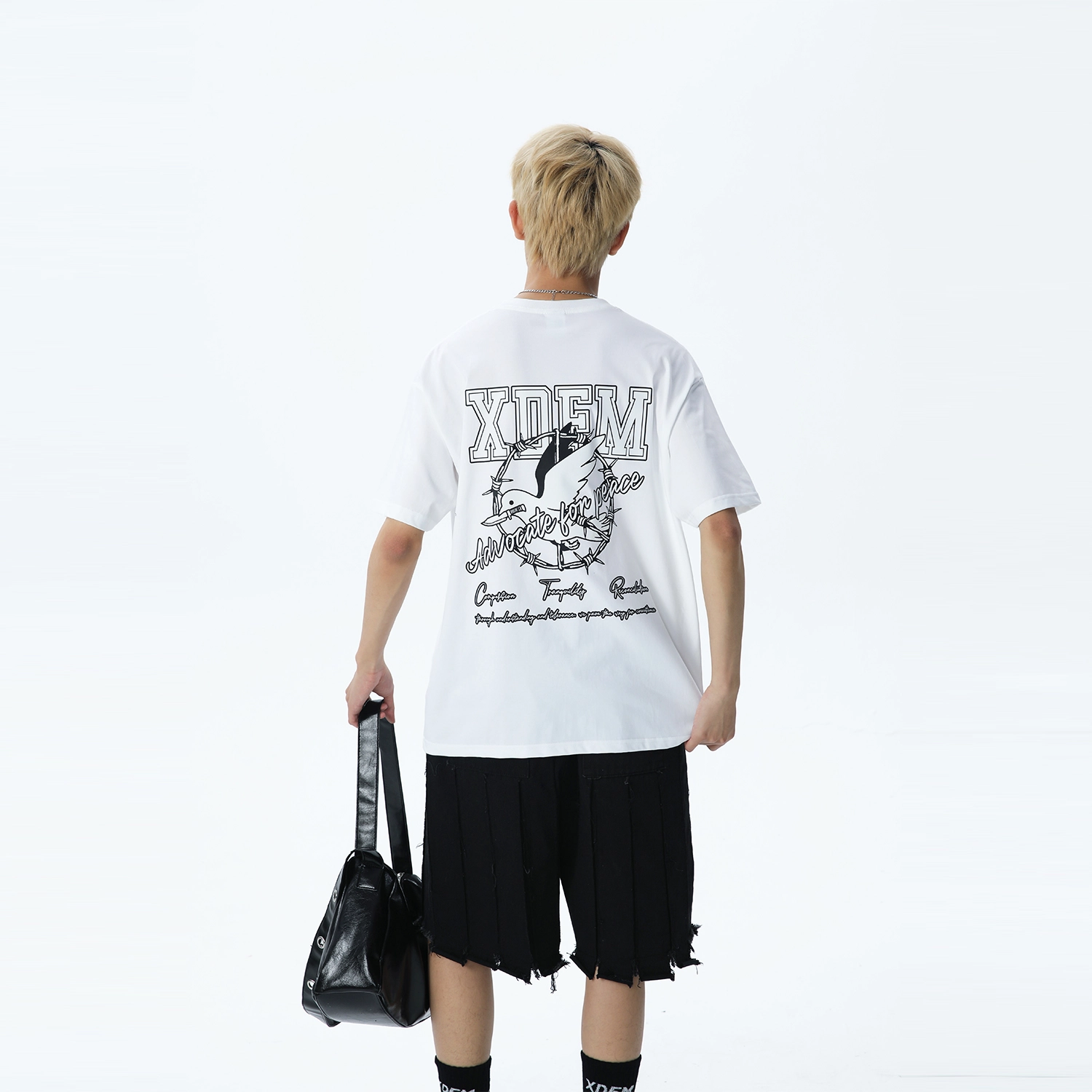 XDFM hiphop T