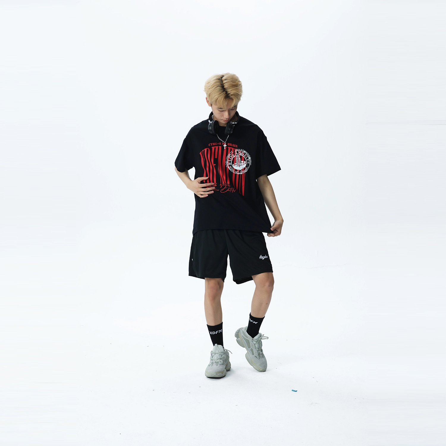 XDFM vintage T