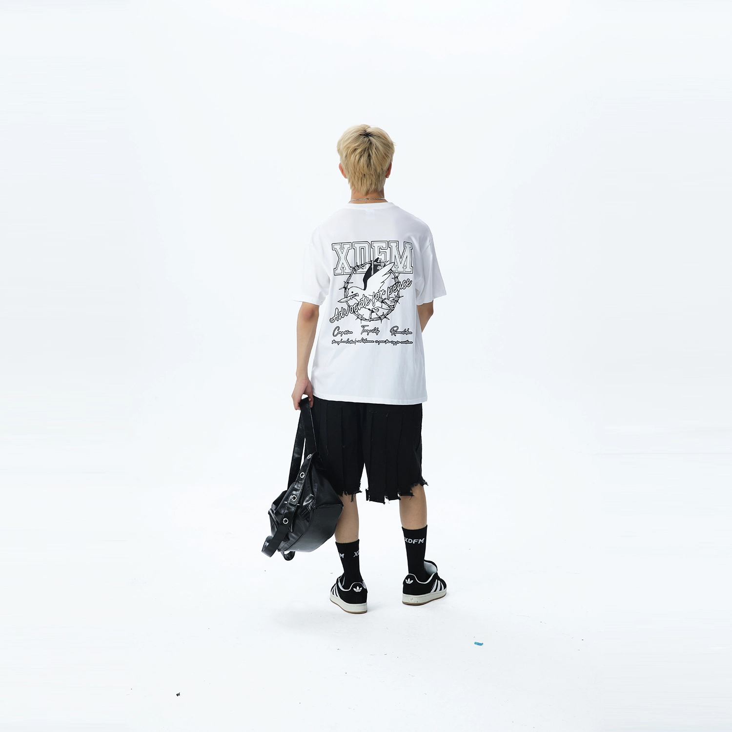 XDFM hiphop T