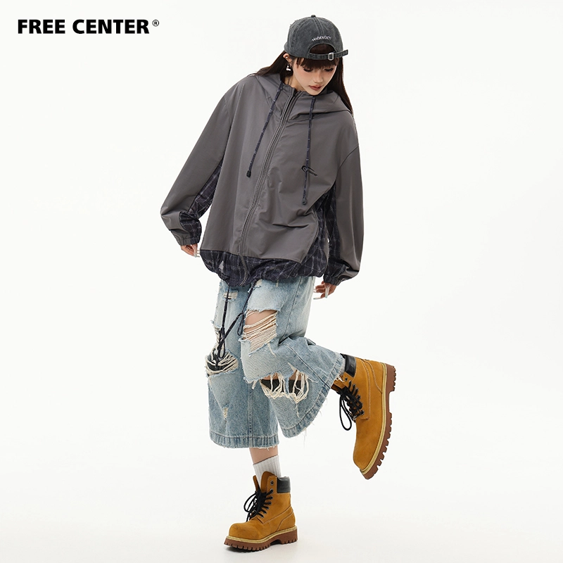 FREE CENTER UPF50+
