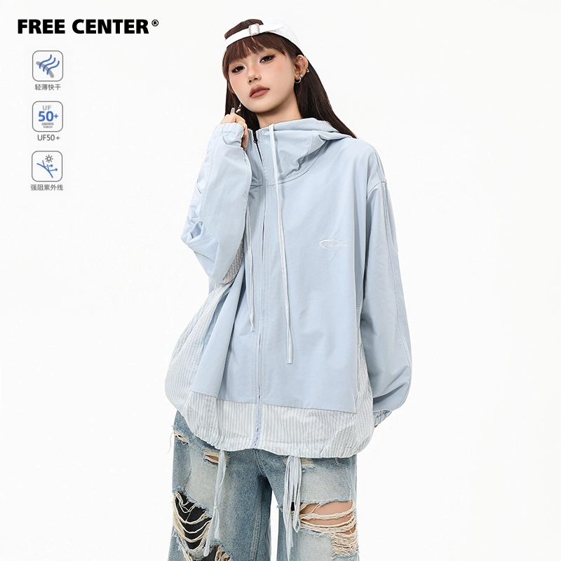 FREE CENTER UPF50+