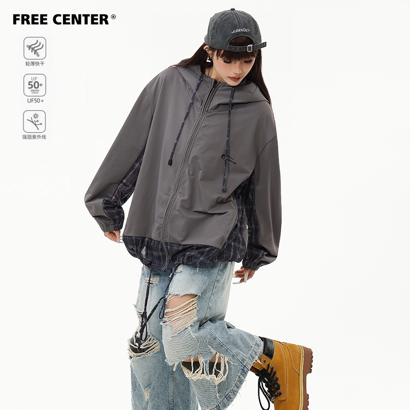 FREE CENTER UPF50+
