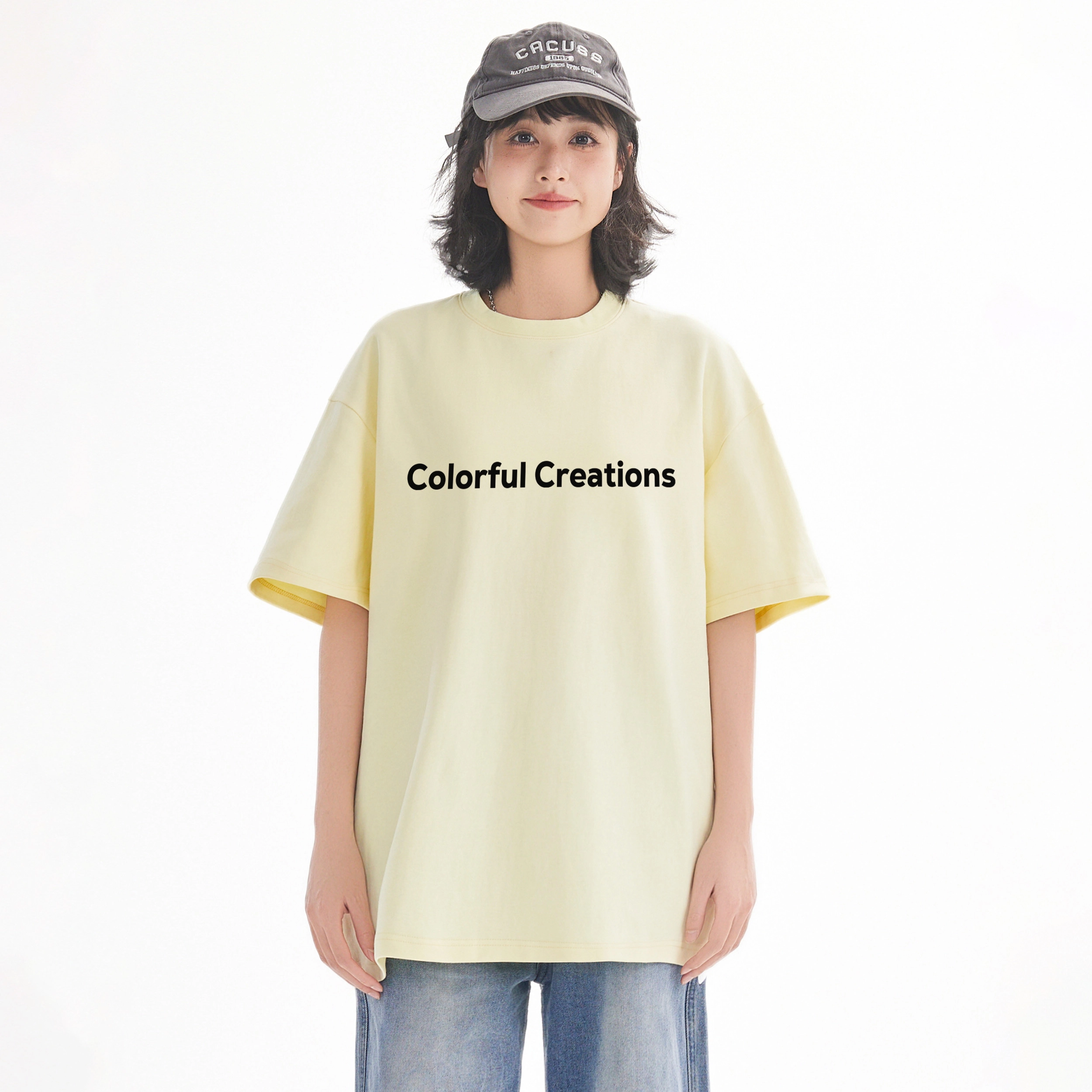 Colorful Creations T