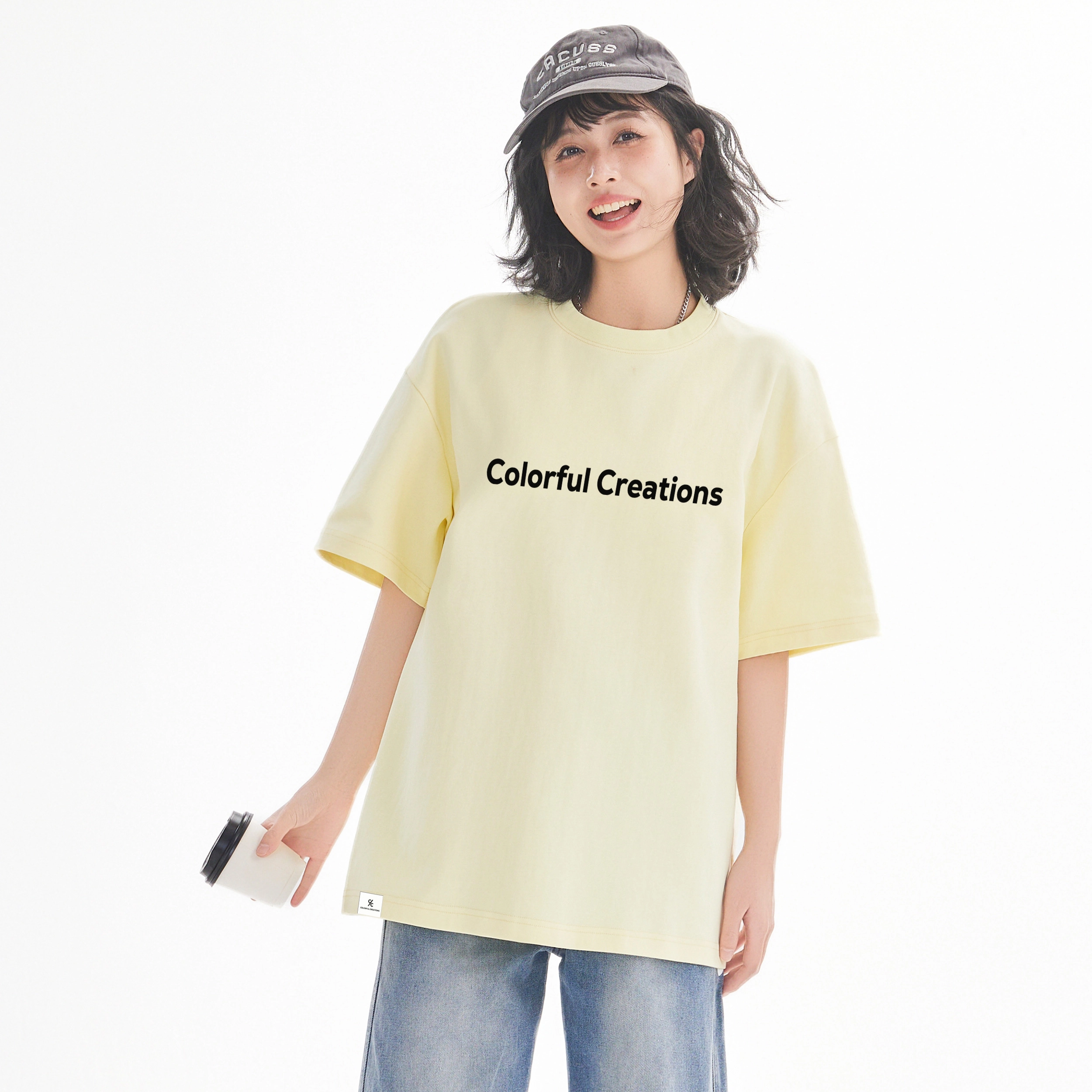 Colorful Creations T