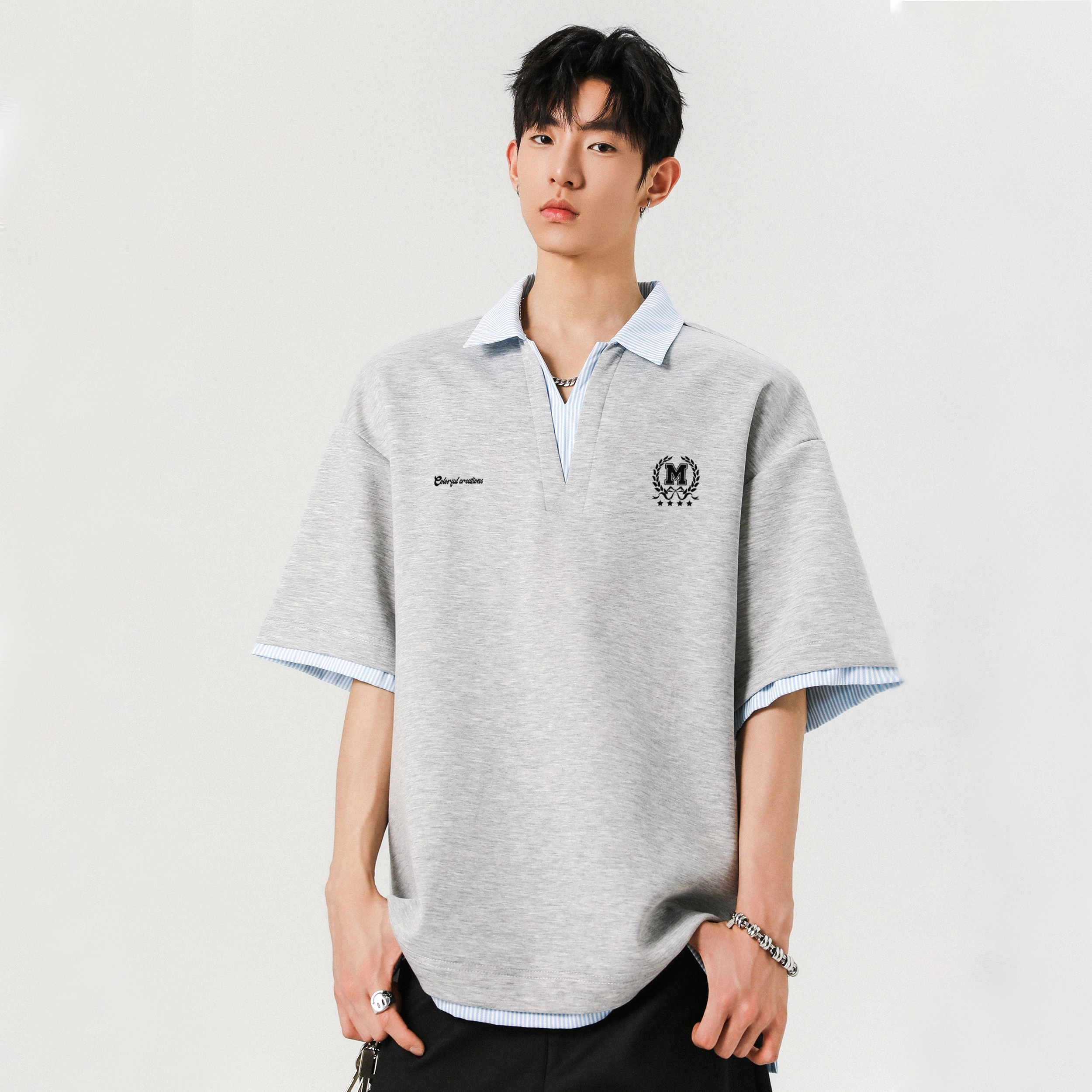 Colorful Creations Polo