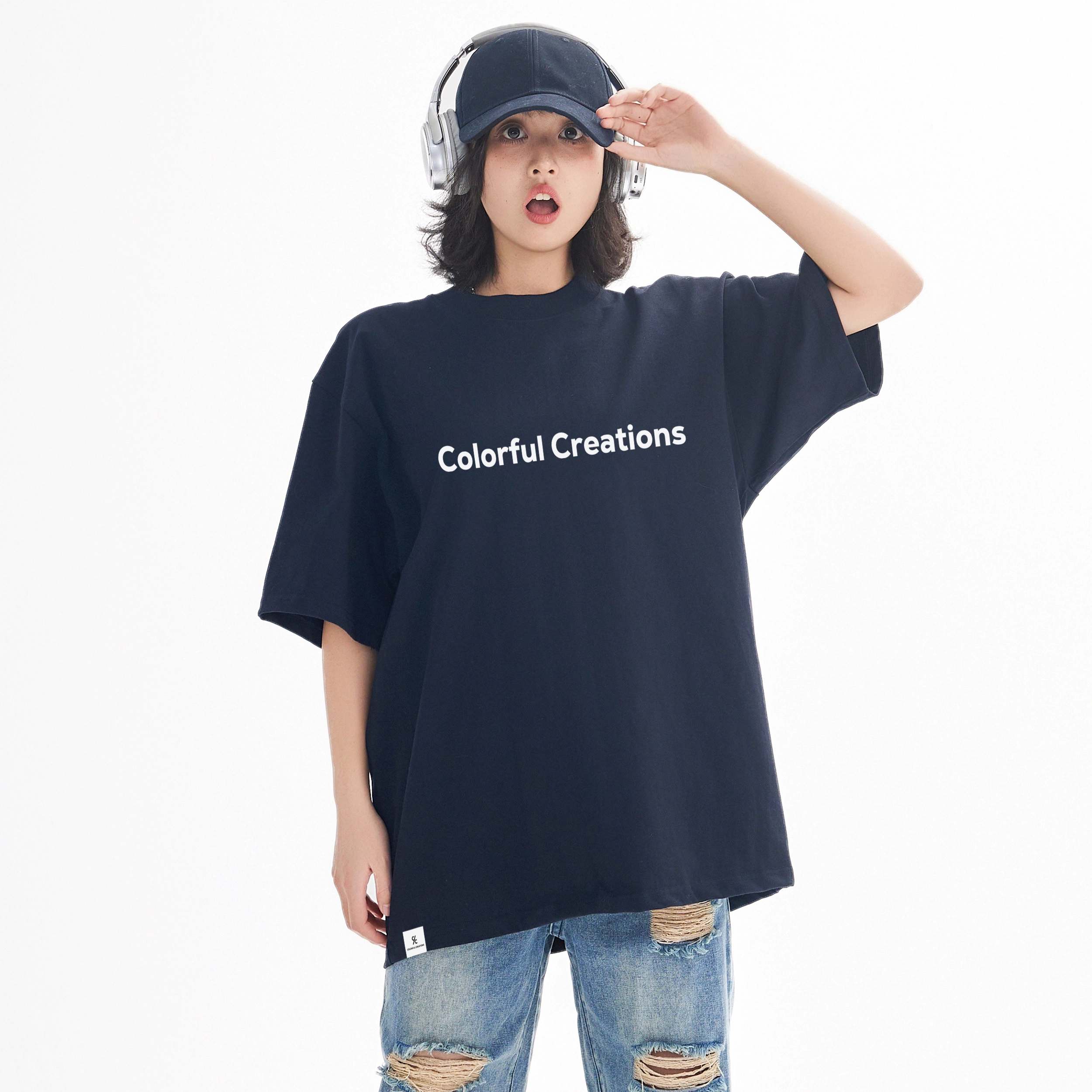 Colorful Creations T