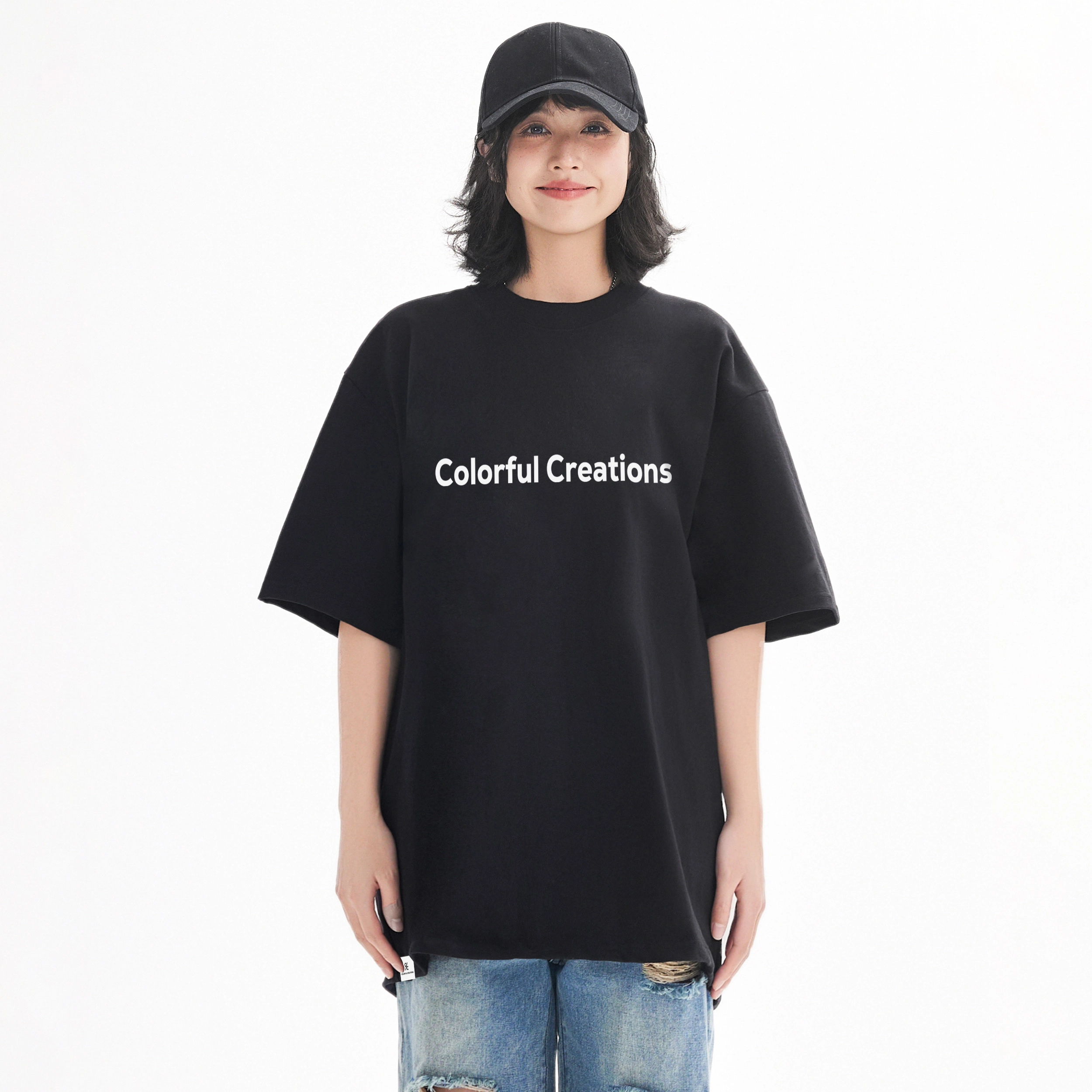 Colorful Creations T