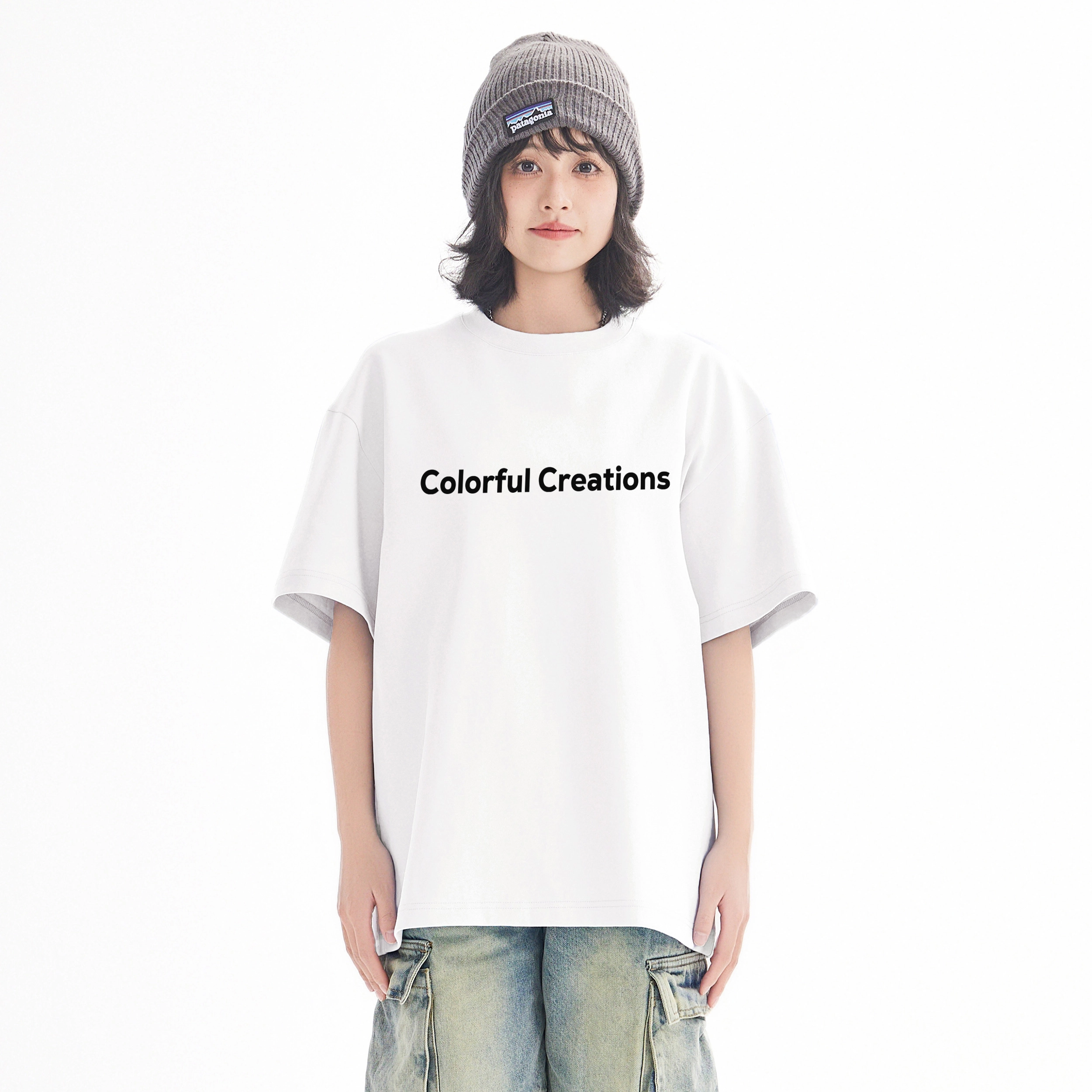 Colorful Creations T