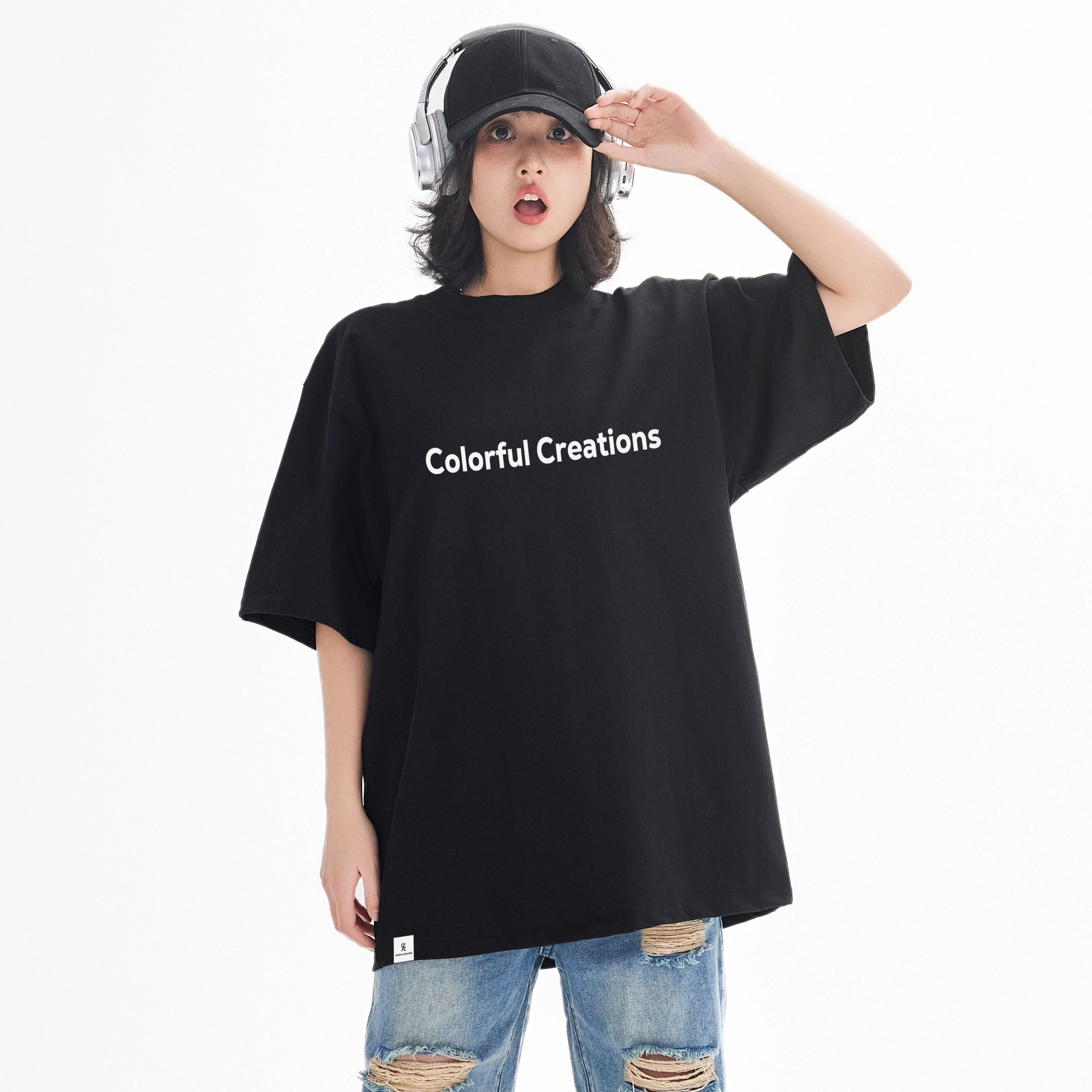 Colorful Creations T