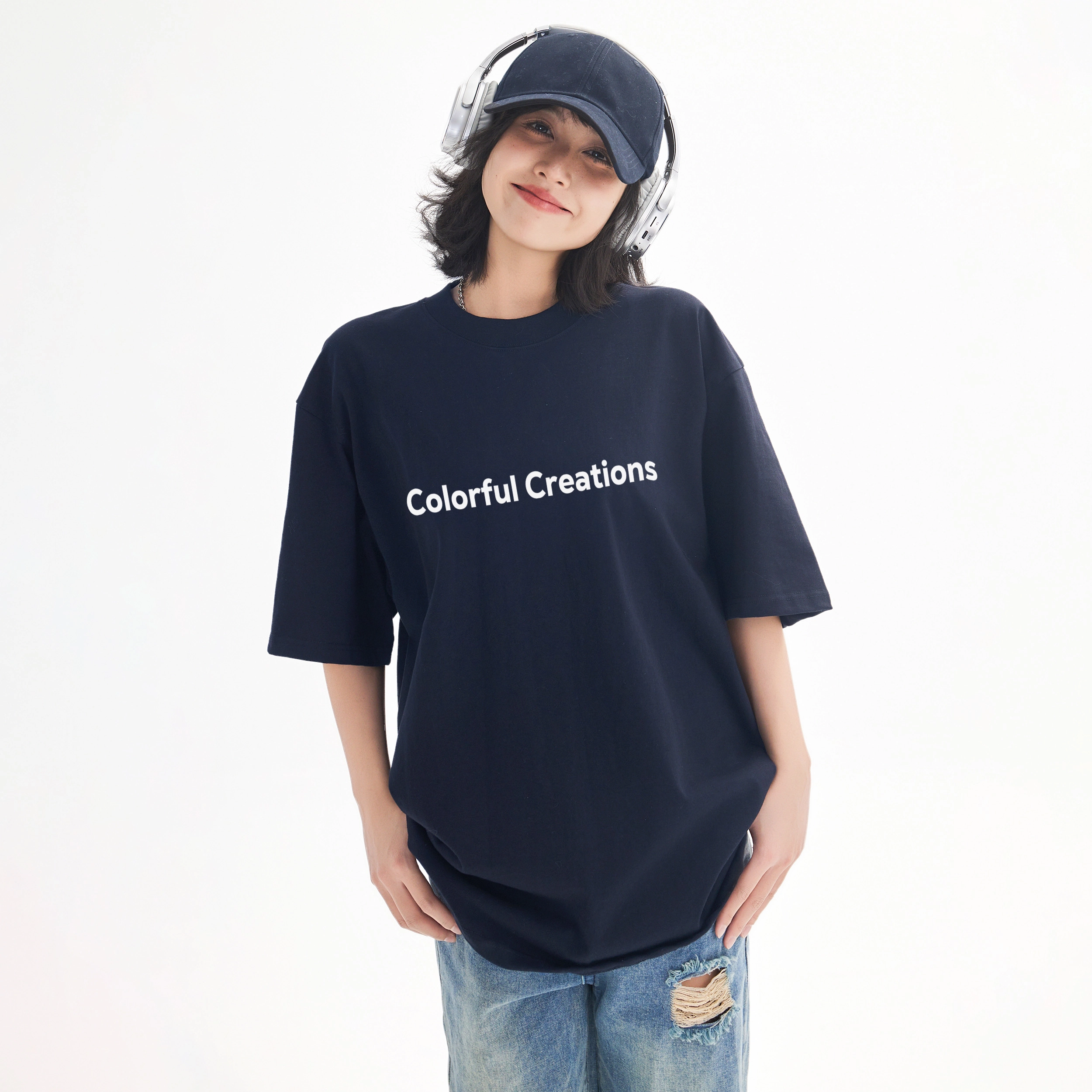 Colorful Creations T