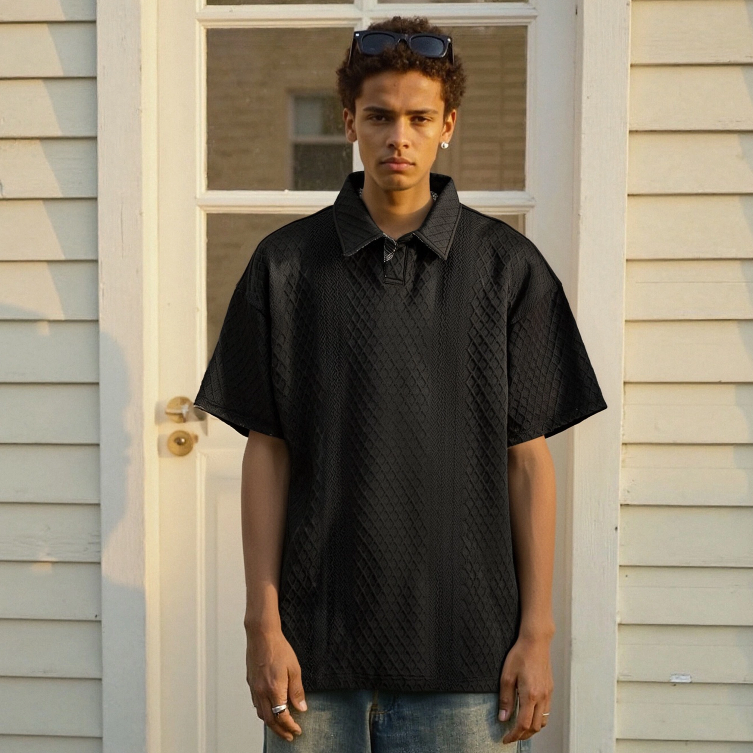 Colorful Creations Polo