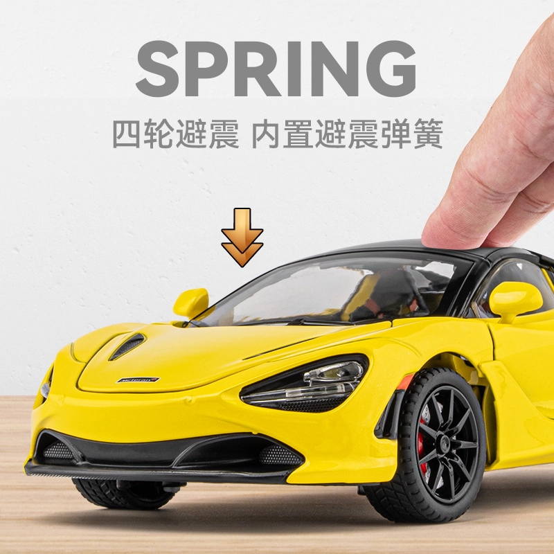 x McLaren 720s 124