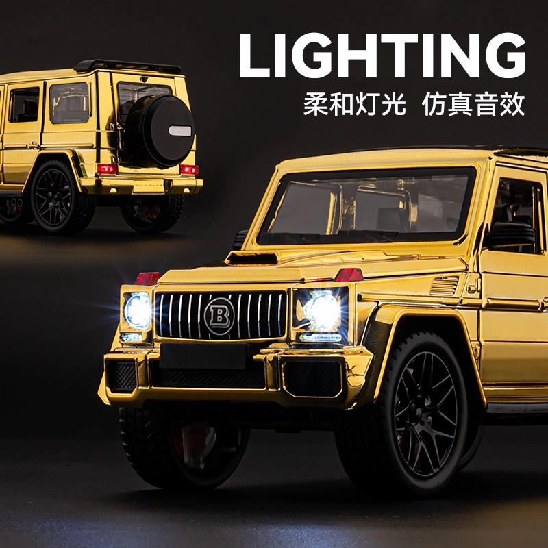 G g63 124