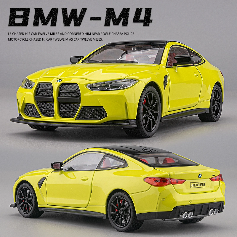 M4 124