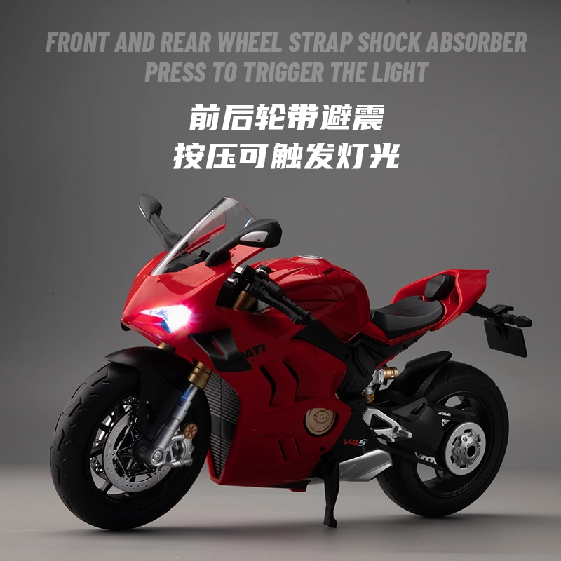 x DUCATI V4S 19