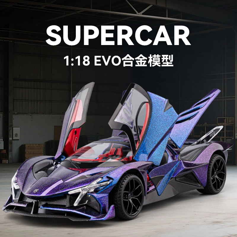 EVO 118