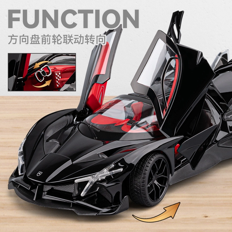 EVO 118