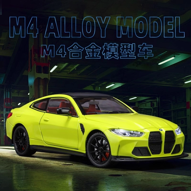 M4 124