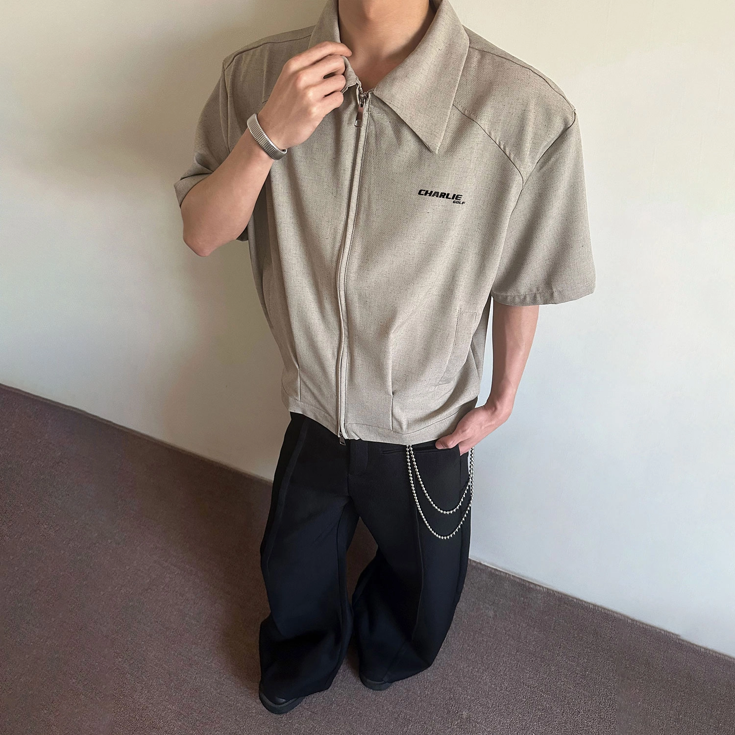 CHARLIE GOLF
